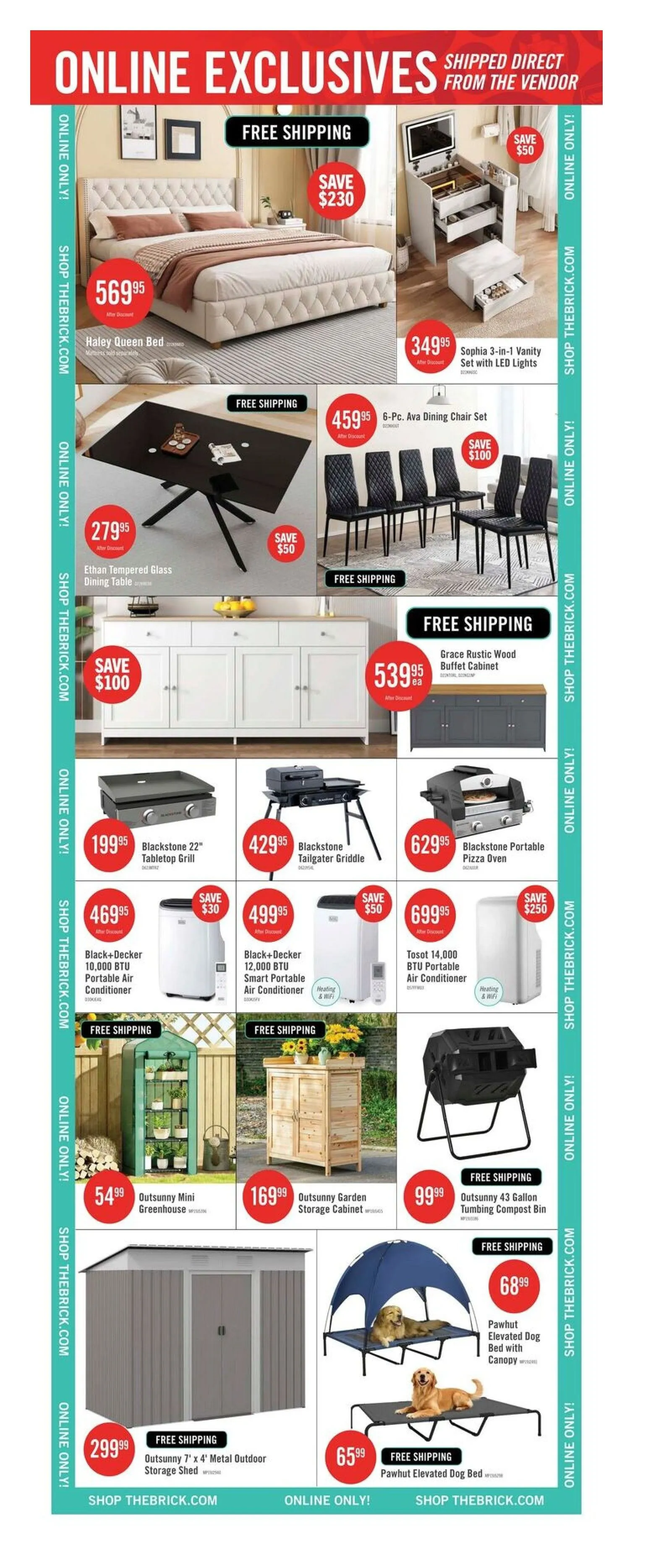 The Brick Sales from May 22 to June 4 2026 - flyer page 15