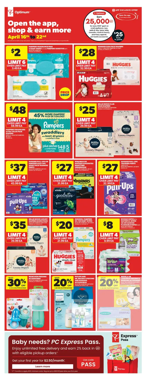 Food Basics Sales from April 16 to April 22 2026 - flyer page 17