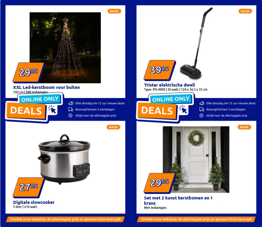 Action Folder van 19 november tot 25 november 2025 - folder pagina 17