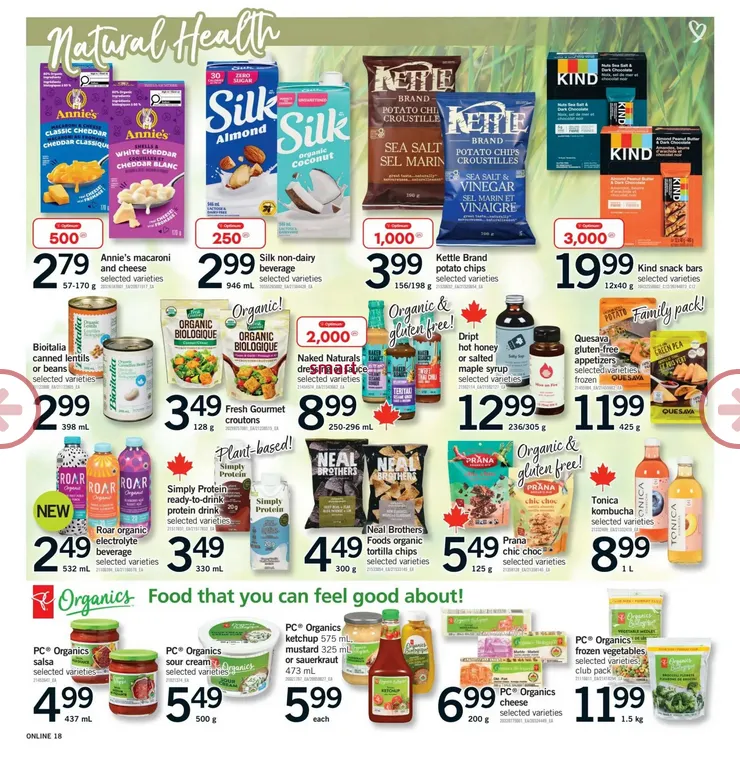 Fortinos Sales from June 4 to June 10 2026 - flyer page 17