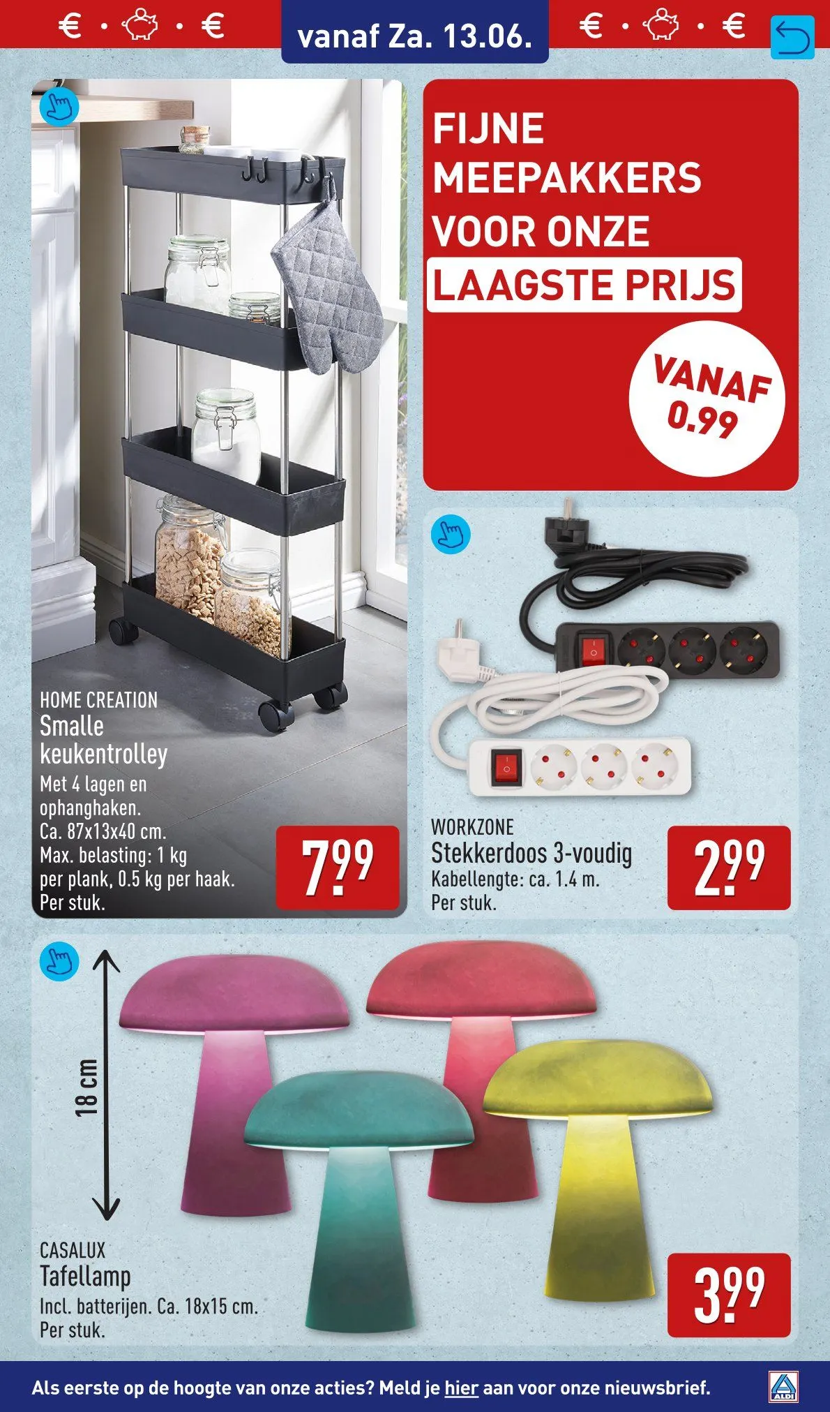Aldi Folder van 10 juni tot 14 juni 2026 - Folder pagina 17