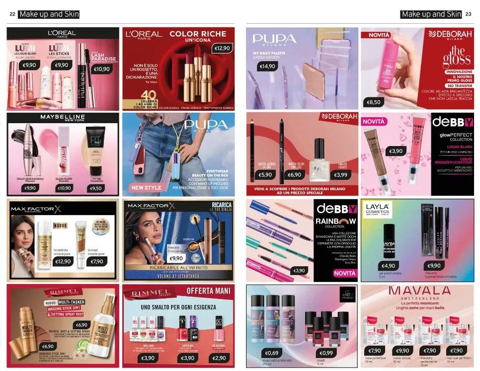 Volantini Sirene Blu da 1 giugno a 30 giugno di 2025 - Pagina del volantino 16