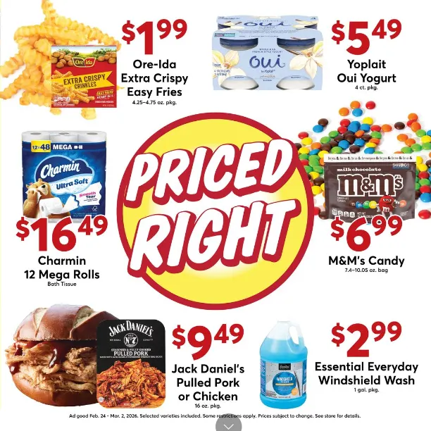 Weekly ad Dierbergs Sales from February 24 to March 2 2026 - Page 17