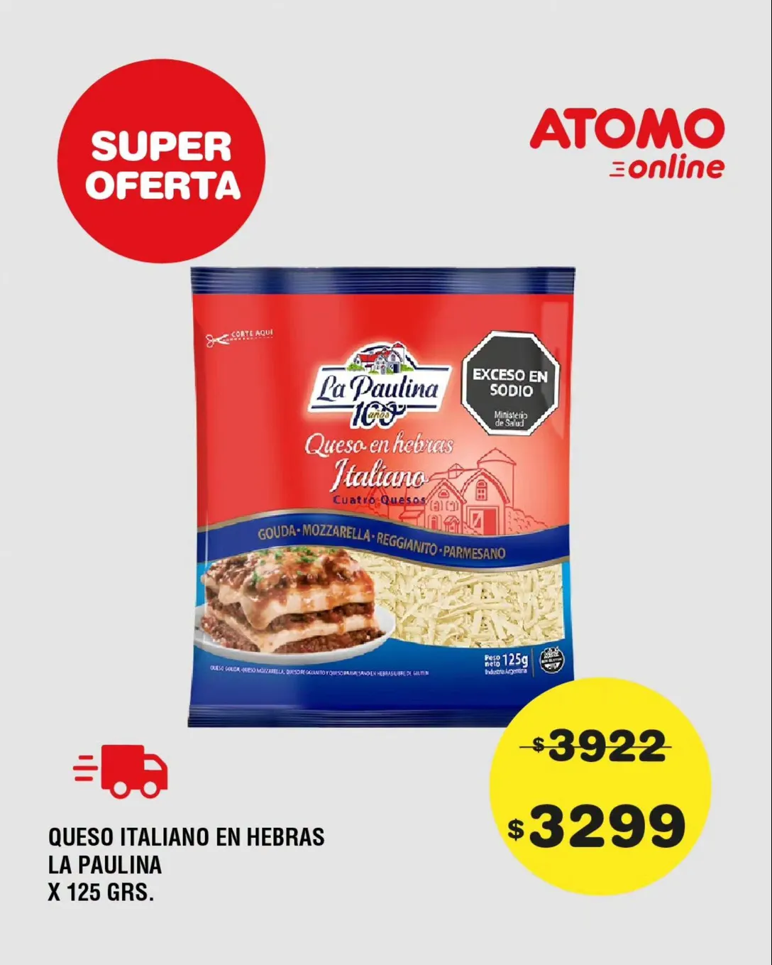 Ofertas de Atomo Ofertas 19 de junio al 25 de junio 2026 - Página 17 del catálogo