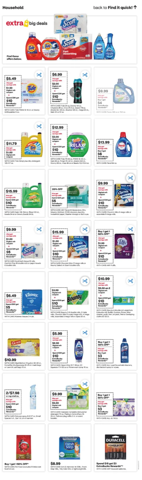 Weekly ad CVS Health Sales from October 19 to October 25 2025 - Page 15