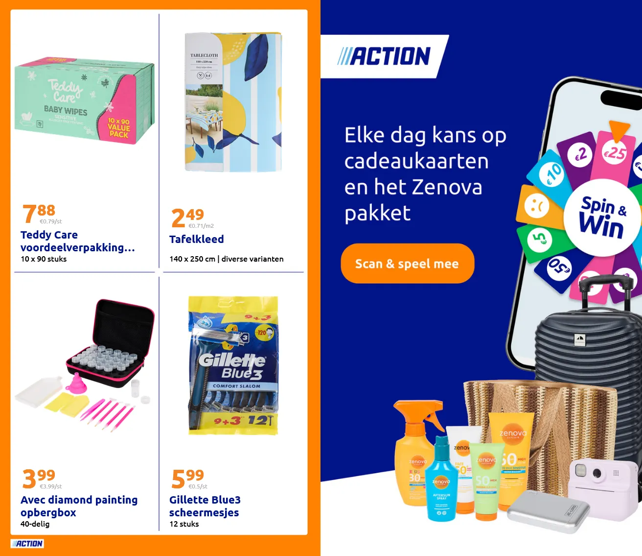 Action Folders van 17 juni tot 26 juni 2026 - Folder pagina 17