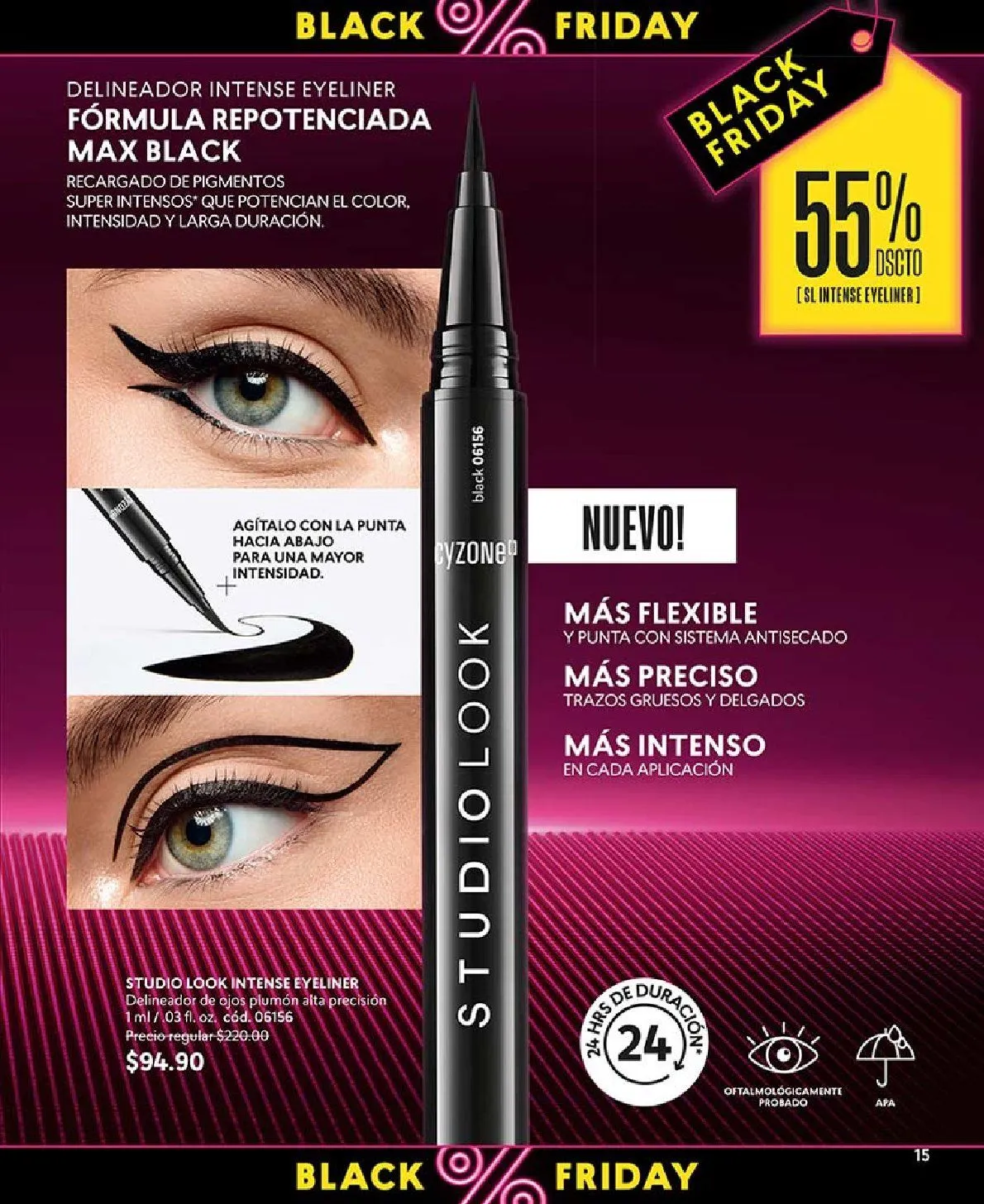 Catálogo de Conoce las últimas ofertas de Cyzone 1 de abril al 30 de abril 2026 - Pagina 17