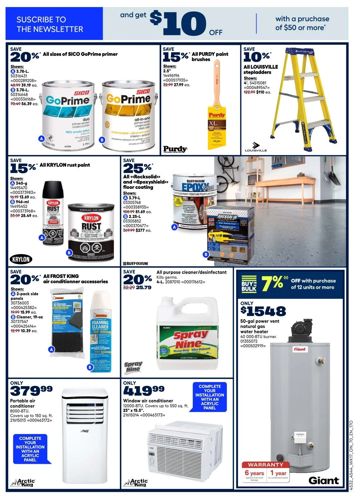 RONA Sales from May 21 to May 27 2026 - flyer page 17