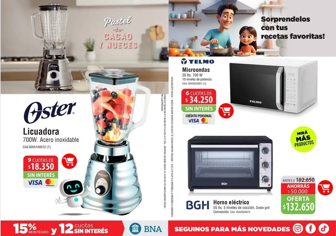 Ofertas de Casa Silva Ofertas 1 de julio al 31 de julio 2025 - Página 16 del catálogo