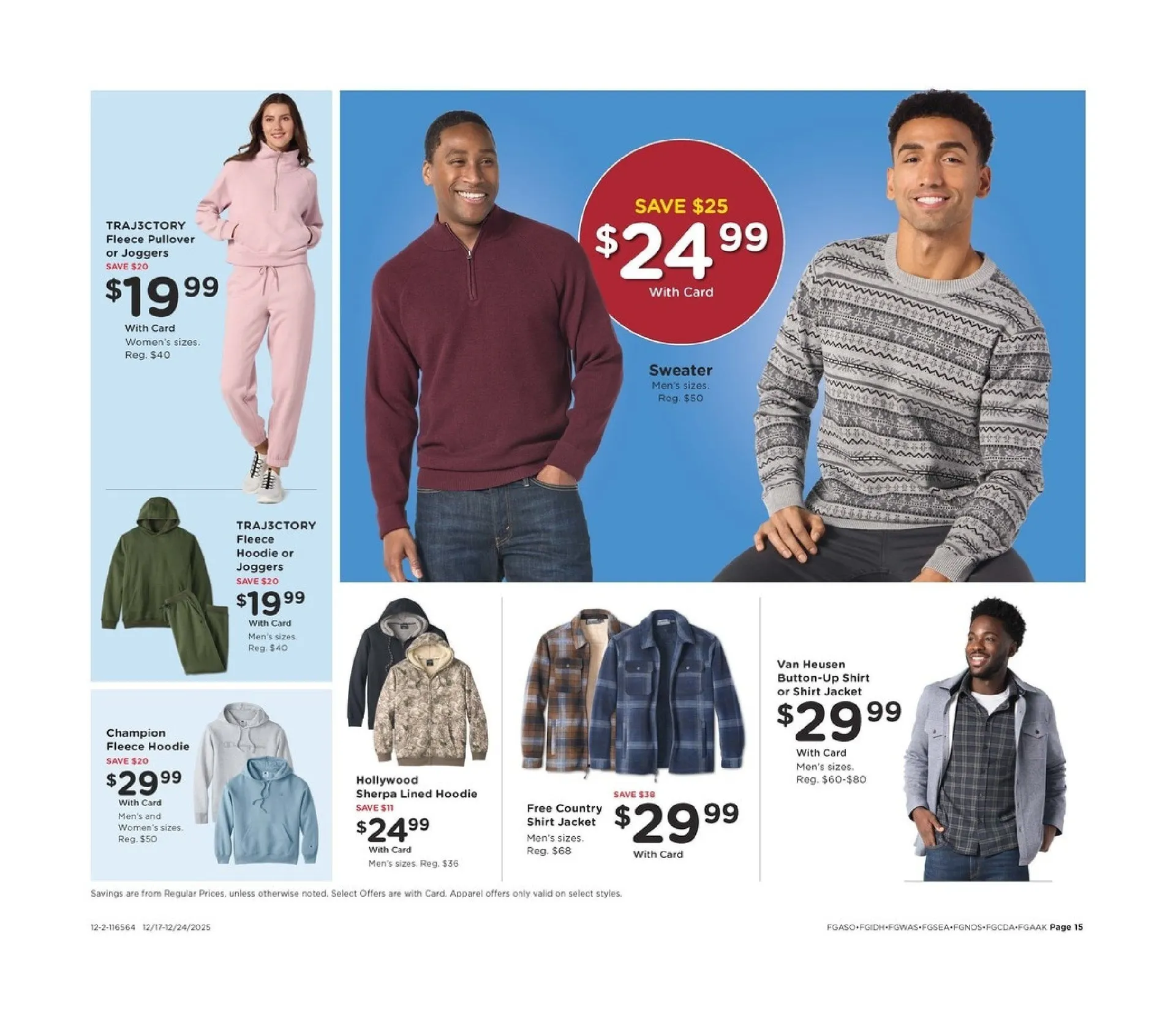 Weekly ad Fred Meyer Sales from December 17 to December 24 2025 - Page 17