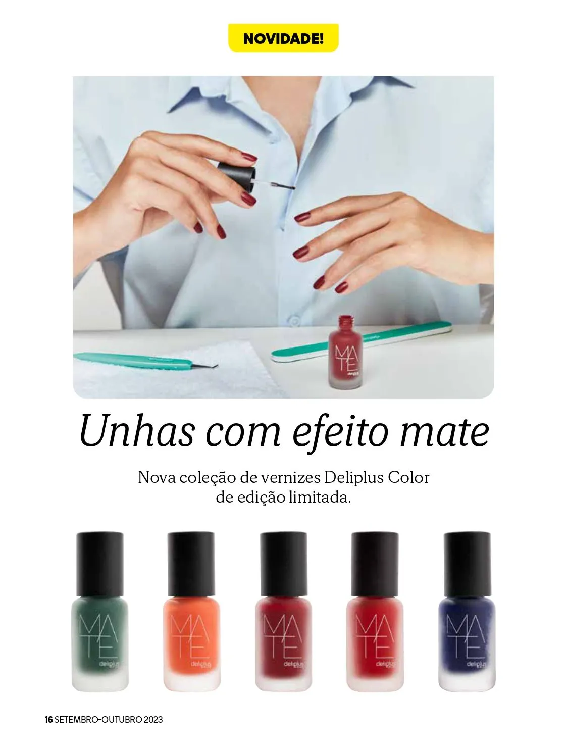 Folheto Mercadona Ofertas de Brochura de 1 de setembro até 31 de outubro 2024 - Pagina 16