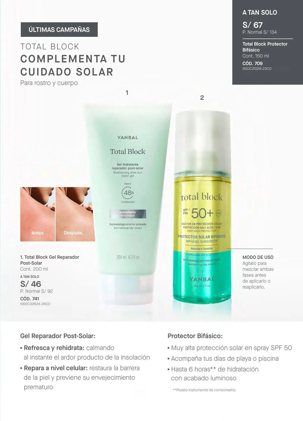 Catalogo de Yanbal Ofertas 3 de enero al 31 de enero 2026 - Pag 17