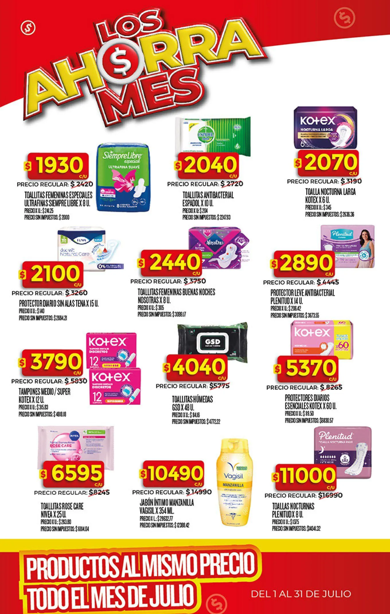 Ofertas de Ofertas Dia 1 de julio al 7 de julio 2026 - Página 17 del catálogo