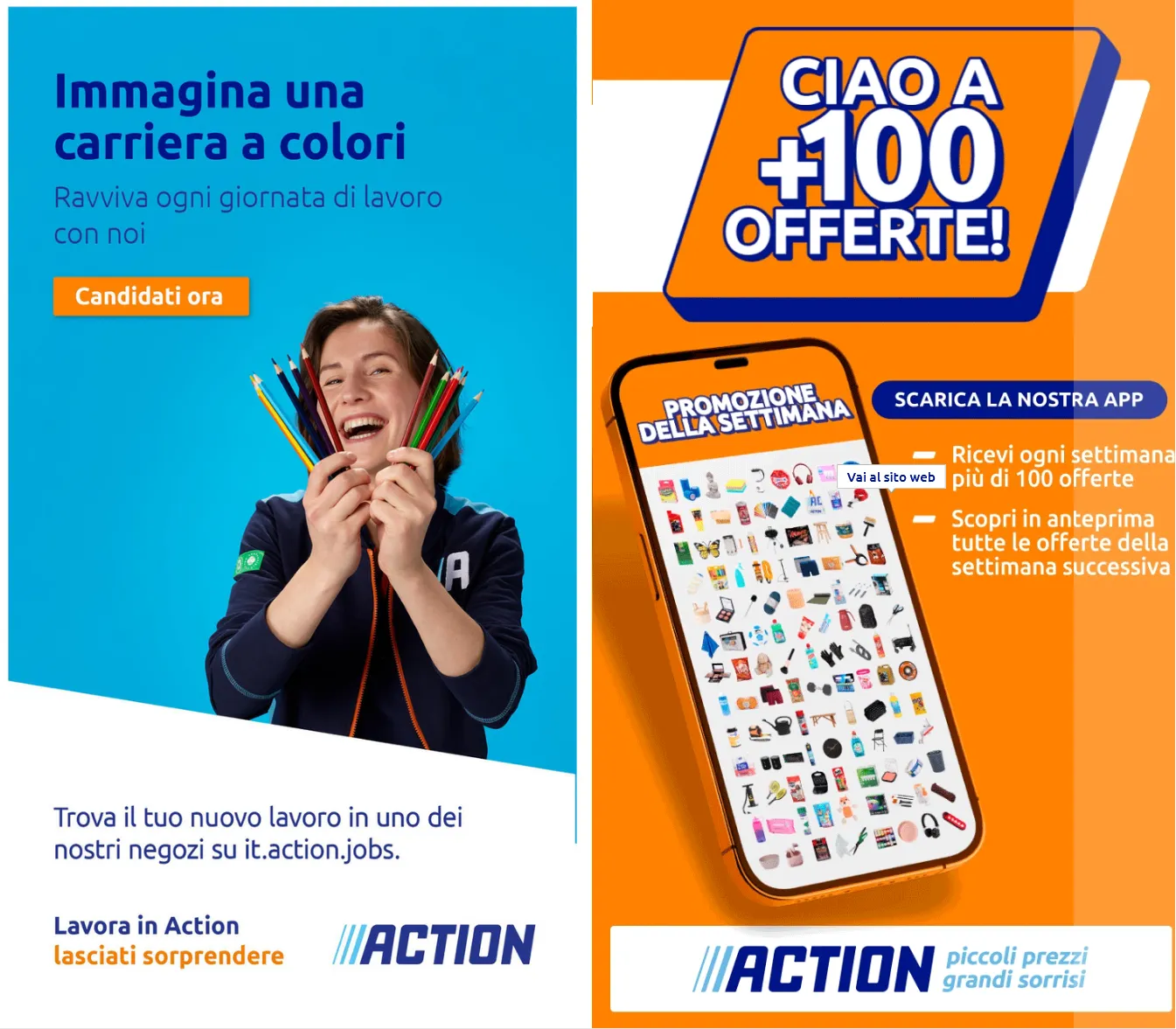 Volantini Action da 27 maggio a 2 giugno di 2026 - Pagina del volantino 17