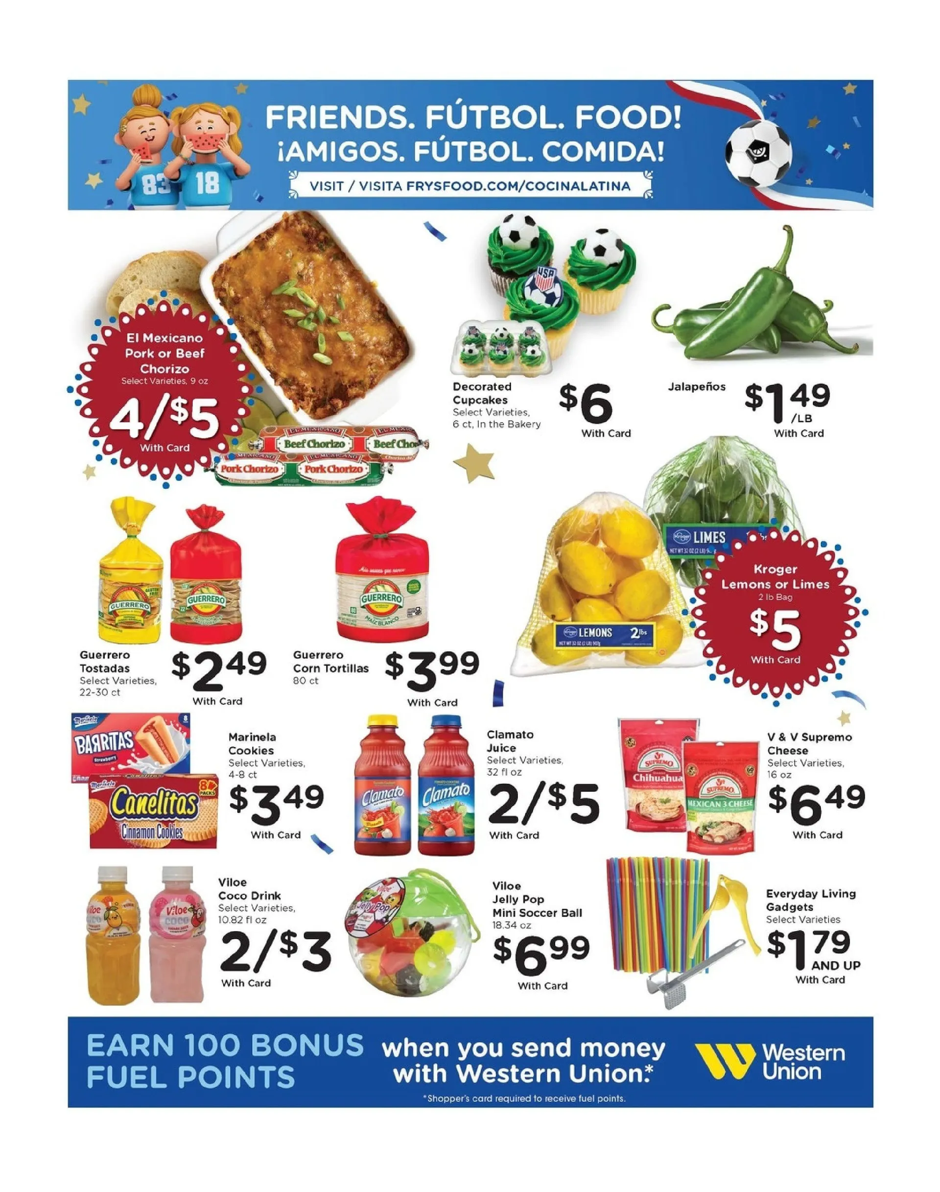 Weekly ad Fry's Food Sales from July 1 to July 7 2026 - Page 17