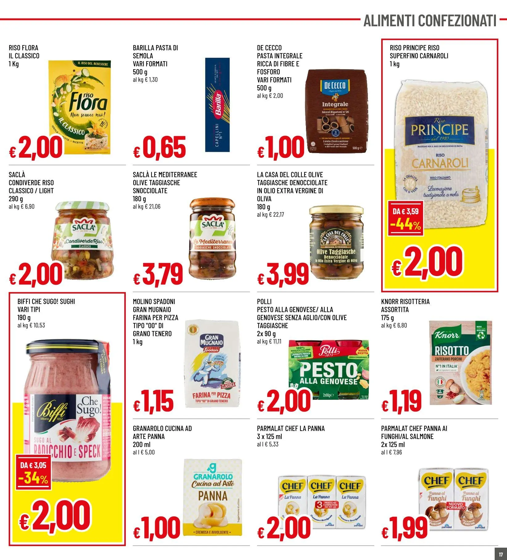 Famila Superstore Volantino da 21 maggio a 3 giugno di 2026 - Pagina del volantino 17