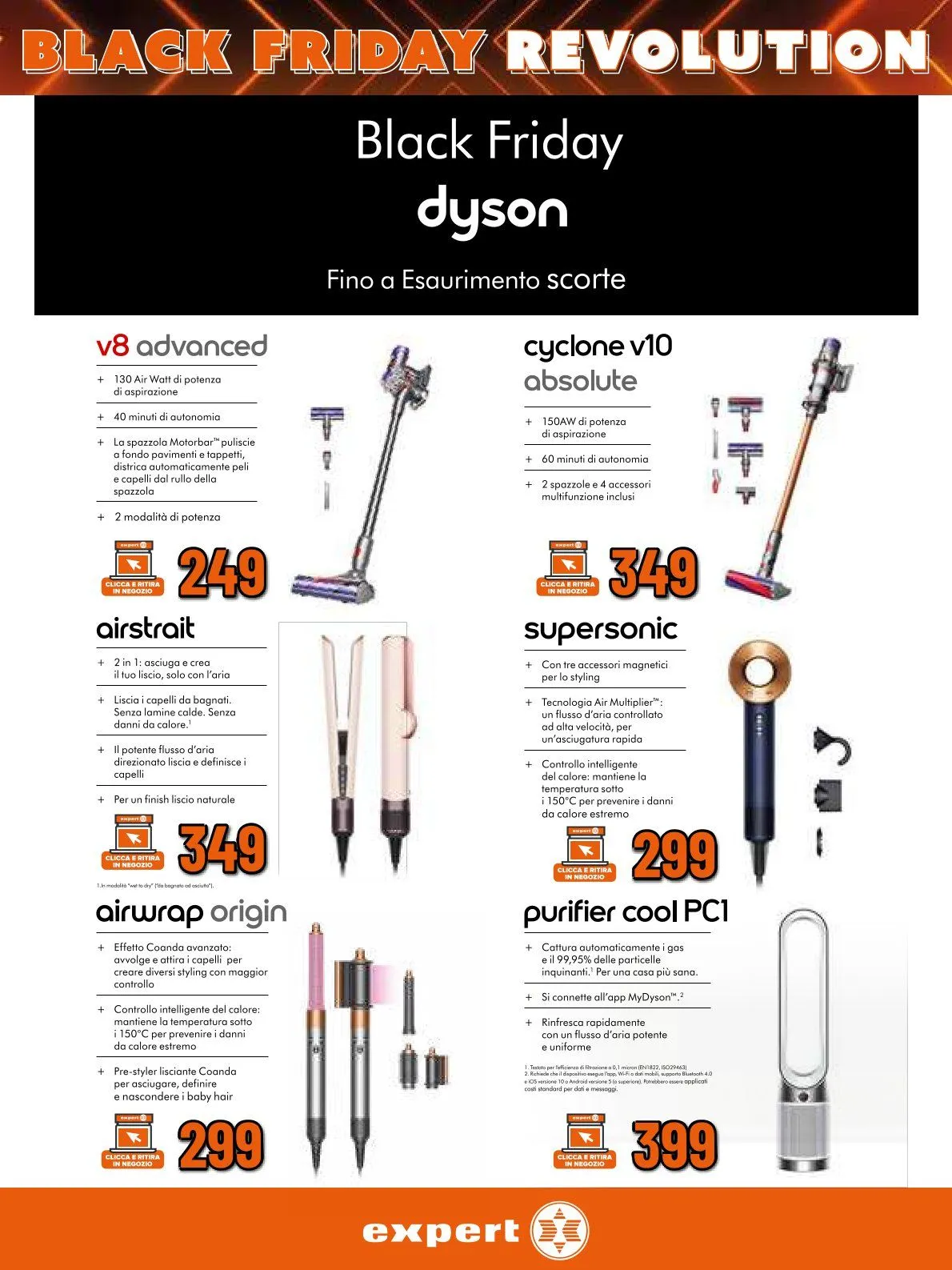 Expert Volantino da 30 ottobre a 16 novembre di 2025 - Pagina del volantino 17