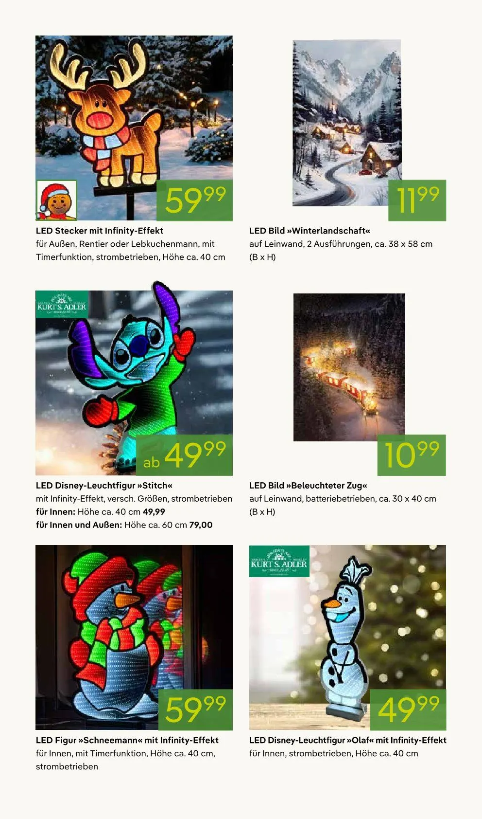 Pflanzen-Kölle Angebote von 11. November bis 25. Dezember 2025 - Prospekt seite 17