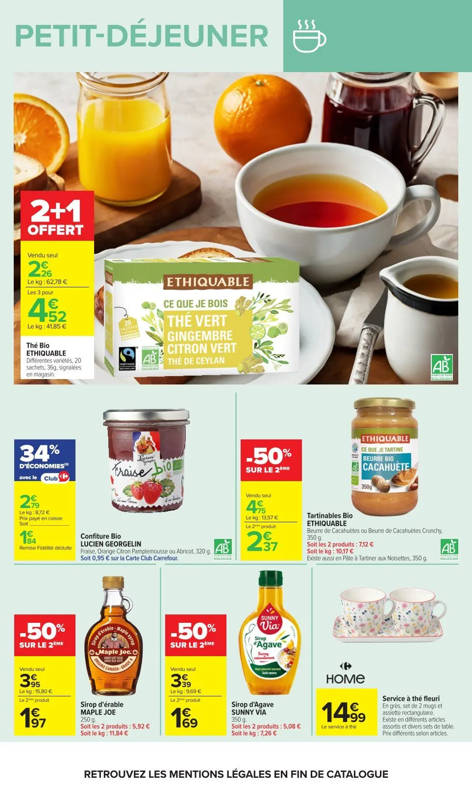 Catalogues Carrefour du 16 juin au 29 juin 2026 - Catalogue page 17