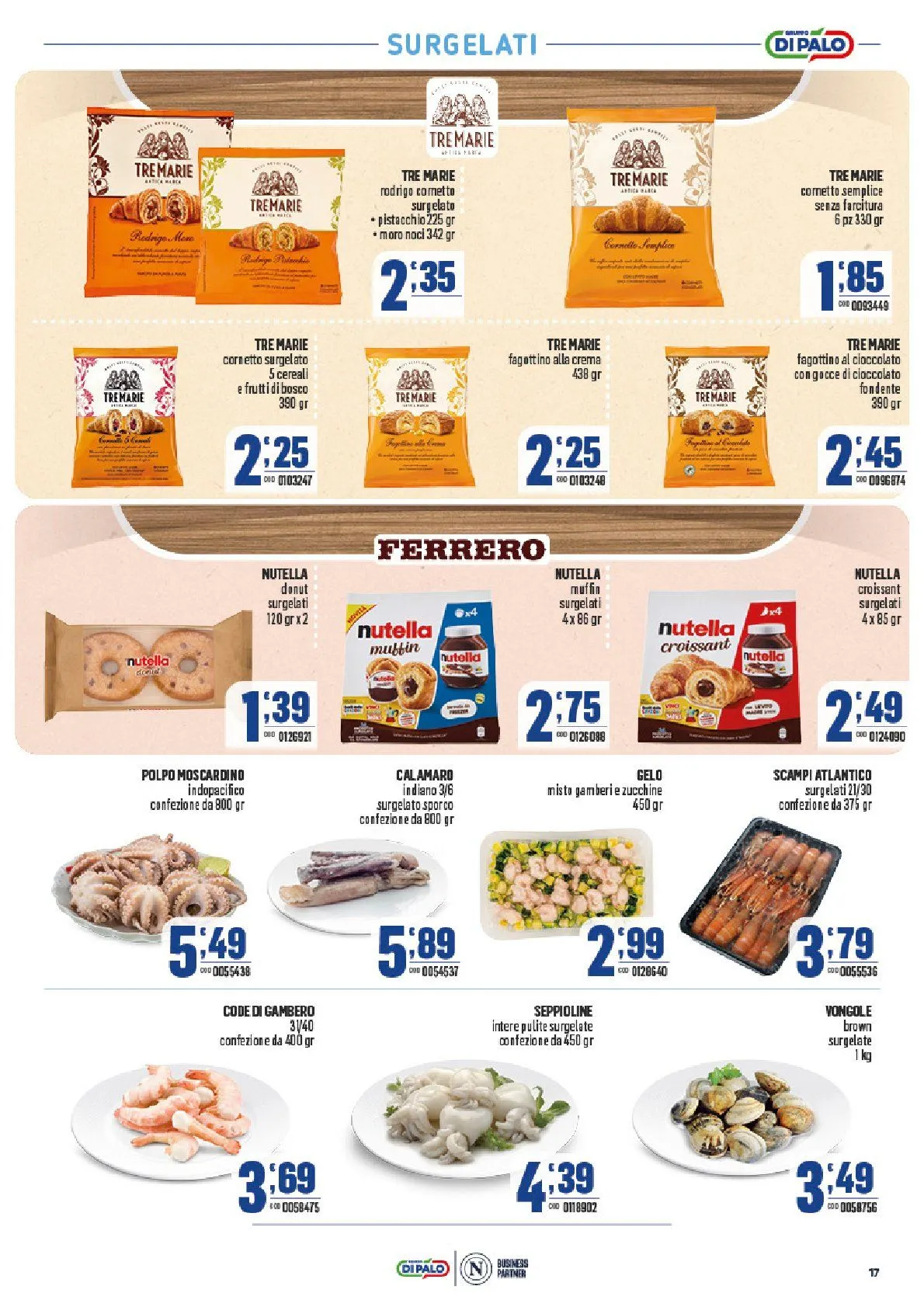  Volantini Gruppo di Palo da 8 gennaio a 21 gennaio di 2026 - Pagina del volantino 19