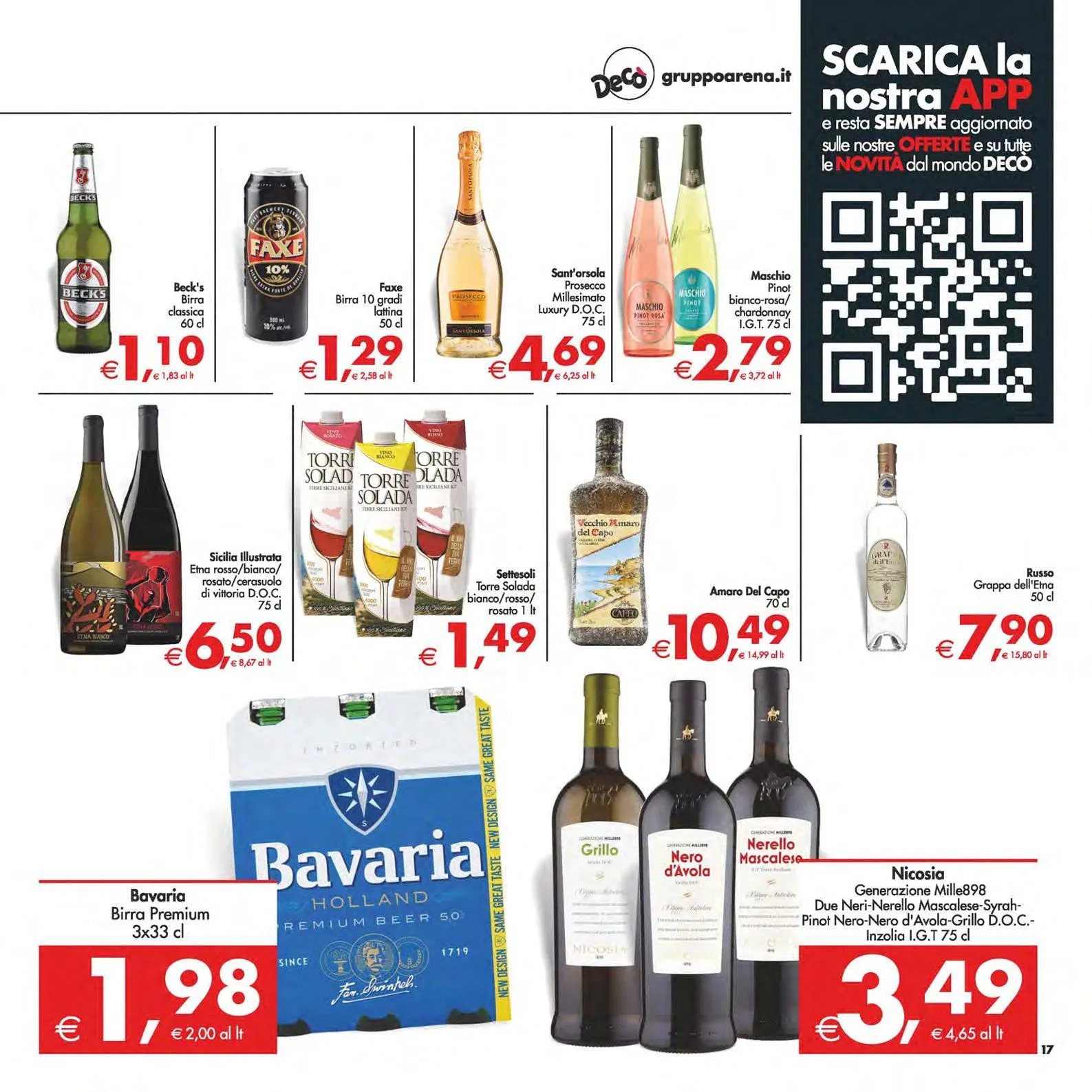 Volantini Deco da 3 febbraio a 12 febbraio di 2026 - Pagina del volantino 17