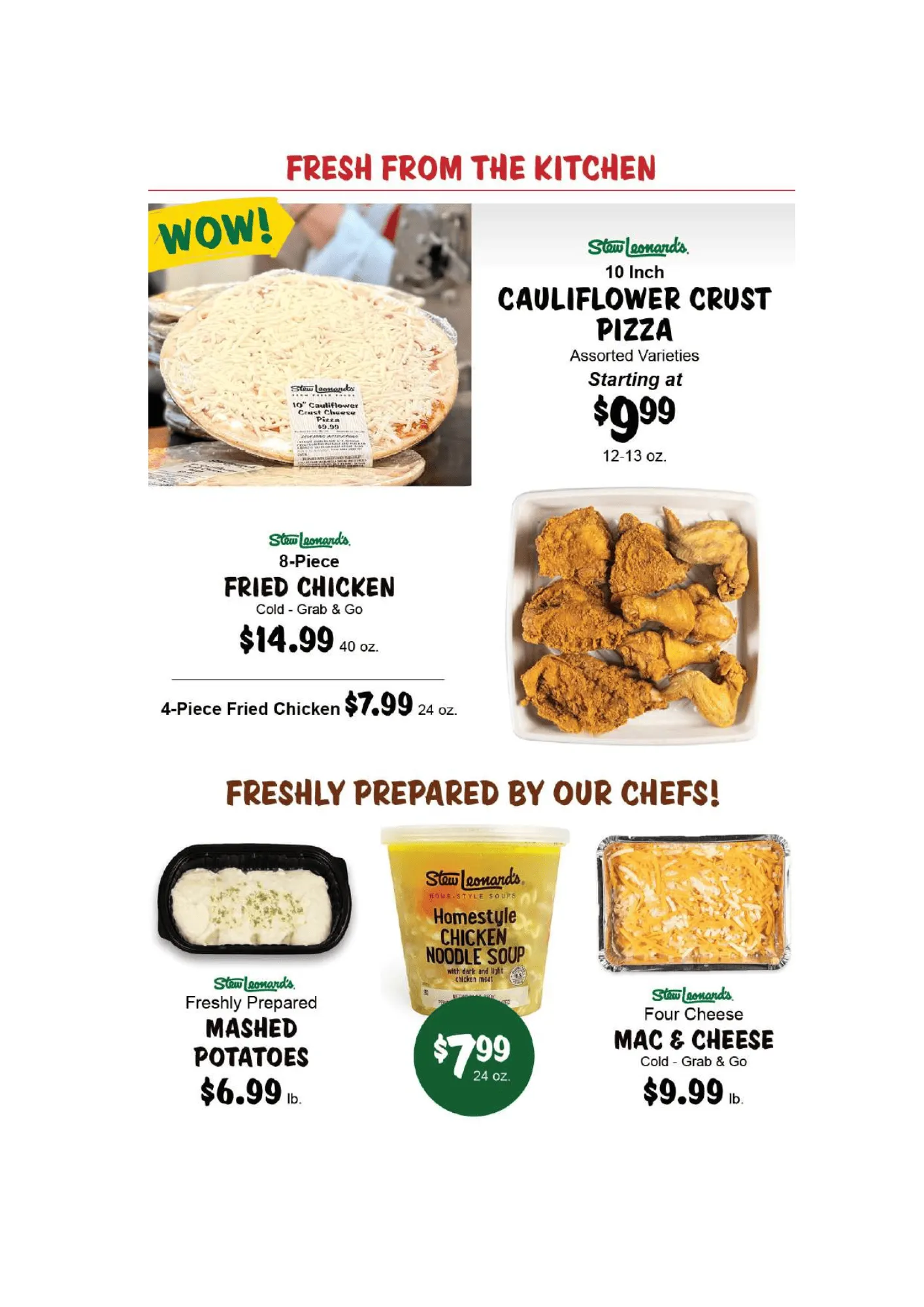 Weekly ad Weekly ad from October 22 to October 28 2025 - Page 16
