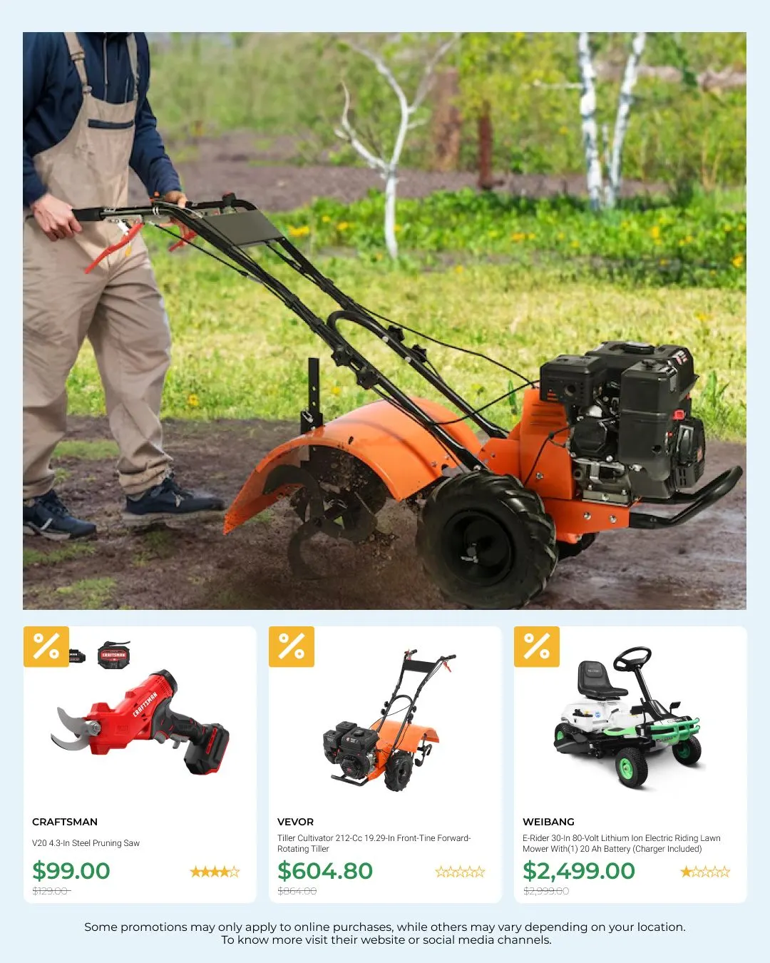 Weekly ad LOWE'S weekly ads from July 31 to August 15 2024 - Page 16