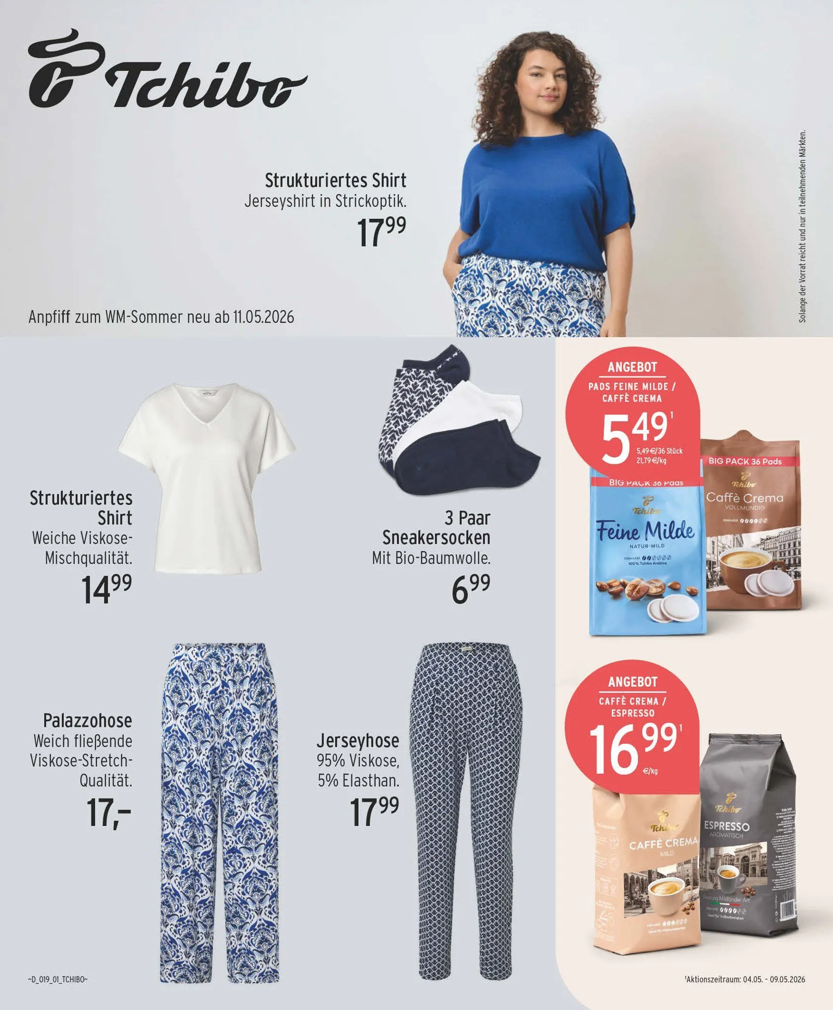 Edeka Angebote von 4. Mai bis 9. Mai 2026 - Prospekt seite 17