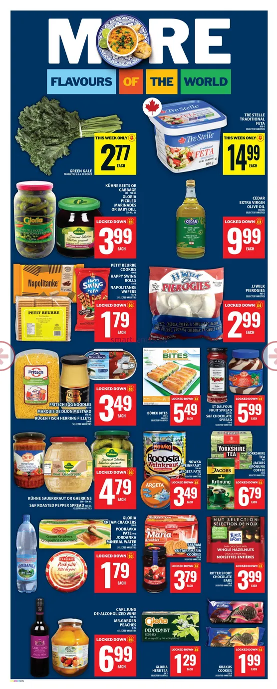 Food Basics Sales from May 14 to May 20 2026 - flyer page 17
