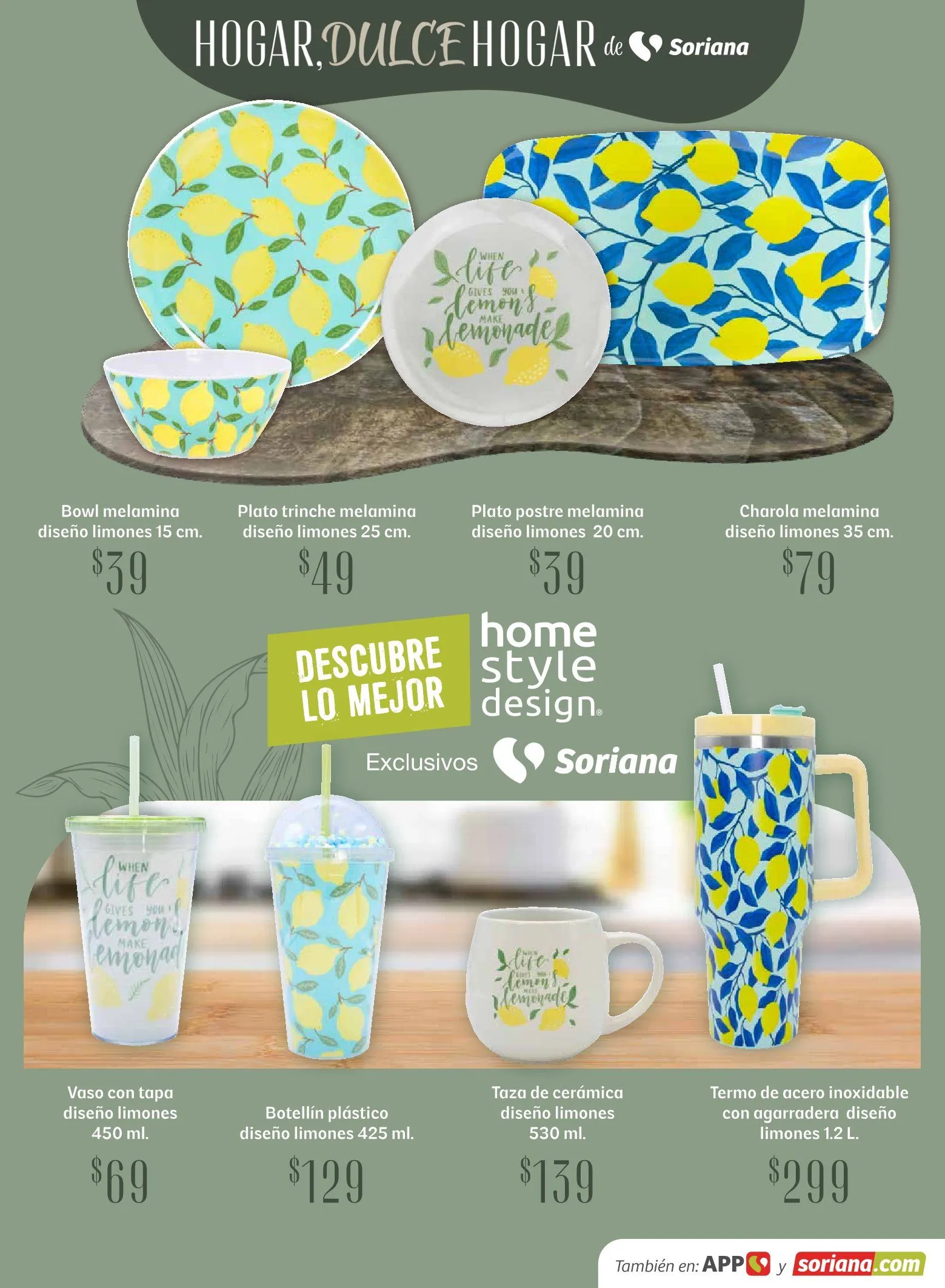 Catálogo de Soriana Ofertas 16 de abril al 30 de junio 2026 - Pagina 17