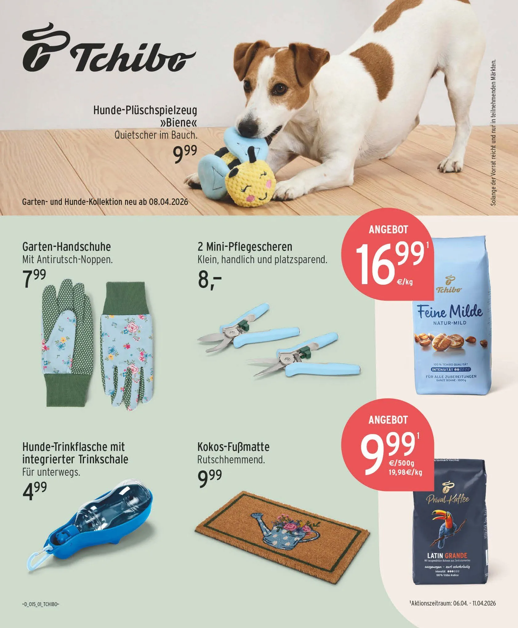 Edeka Prospekte von 7. April bis 11. April 2026 - Prospekt seite 18