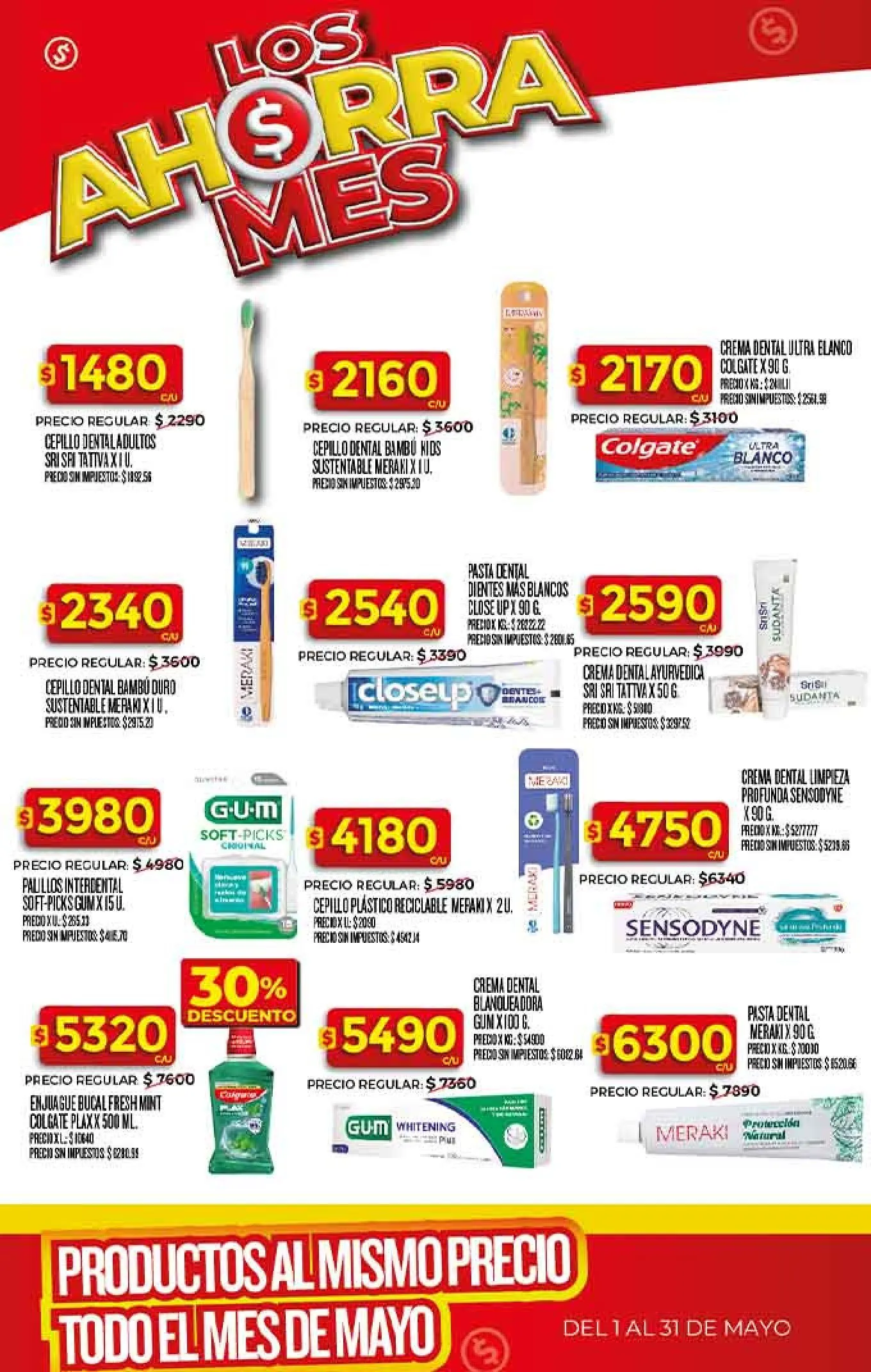 Ofertas de Ofertas Dia 1 de mayo al 31 de mayo 2026 - Página 17 del catálogo