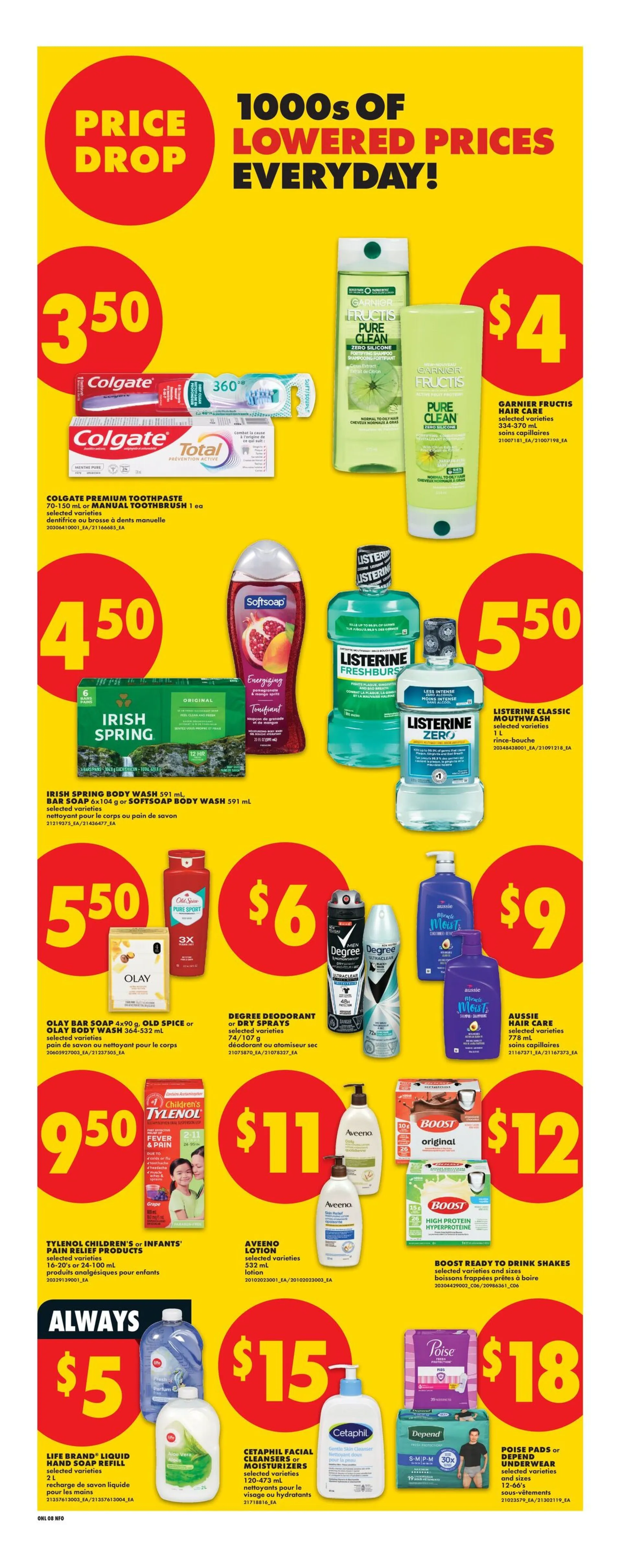 No Frills Sales from May 14 to May 20 2026 - flyer page 17