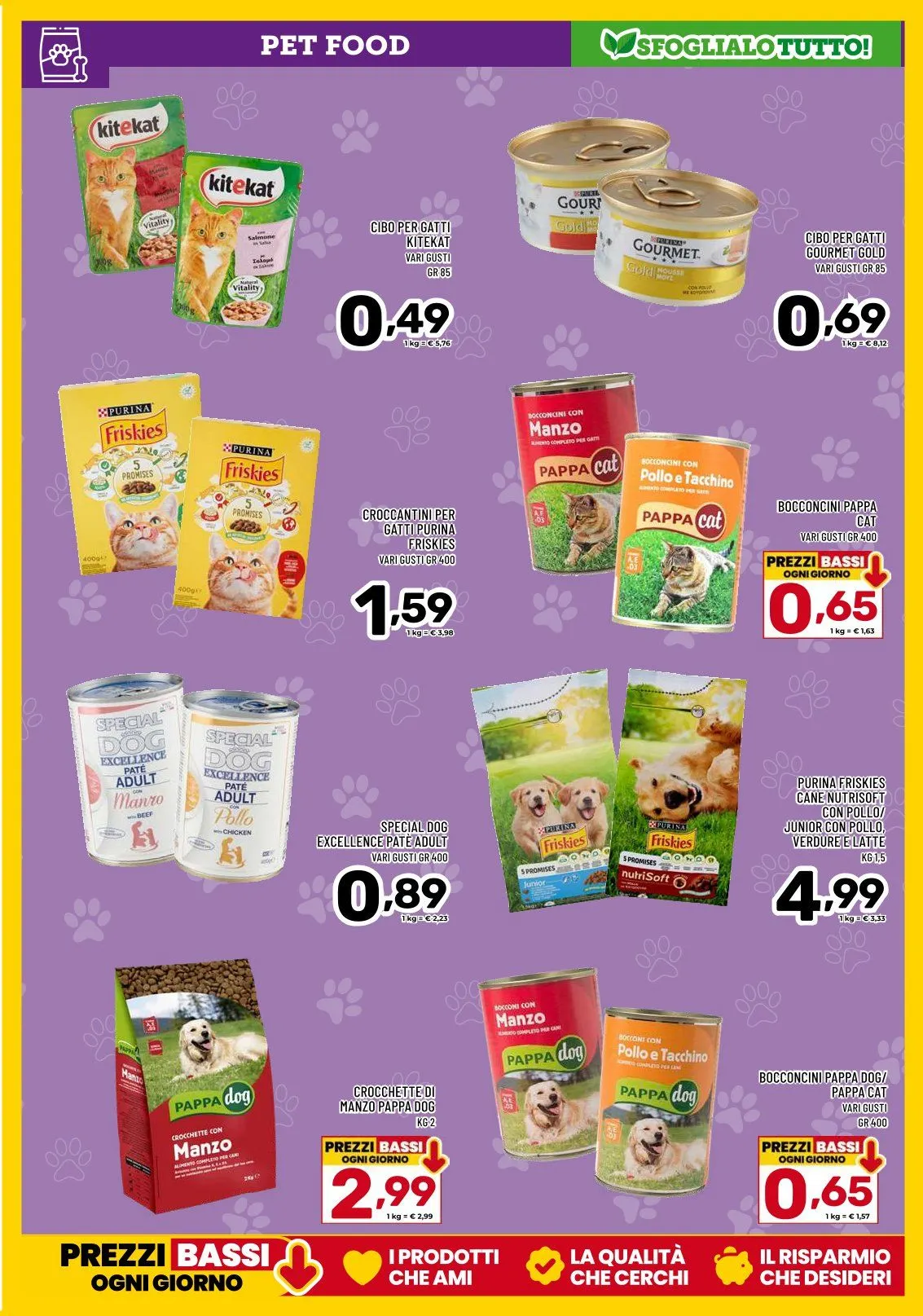  Volantini Il Centesimo da 6 marzo a 17 marzo di 2026 - Pagina del volantino 17