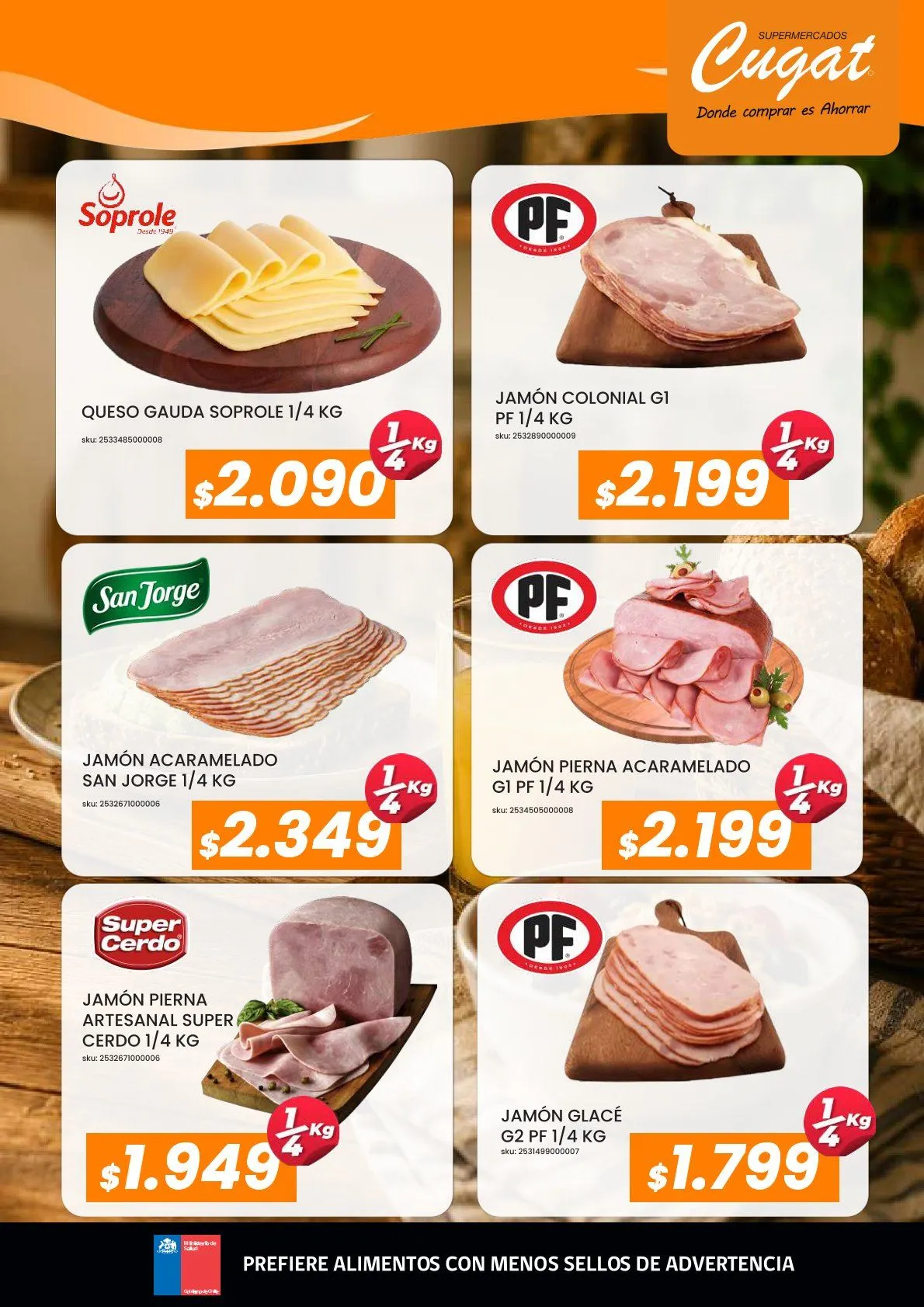 Catálogo de Cugat Ofertas 27 de mayo al 27 de mayo 2026 - Página 17