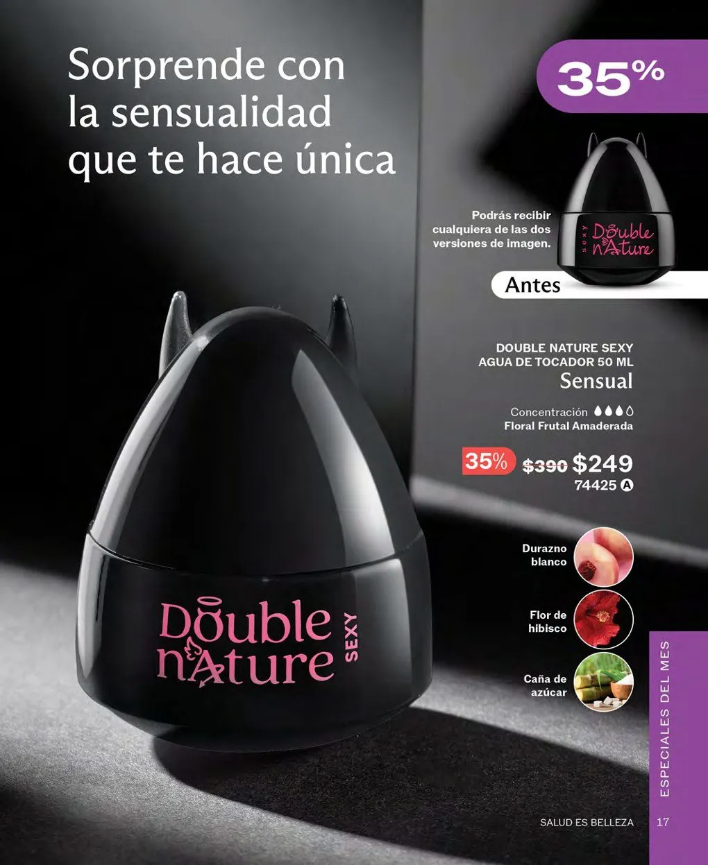 Catálogo de Jafra catálogos y ofertas 1 de febrero al 28 de febrero 2026 - Pagina 17