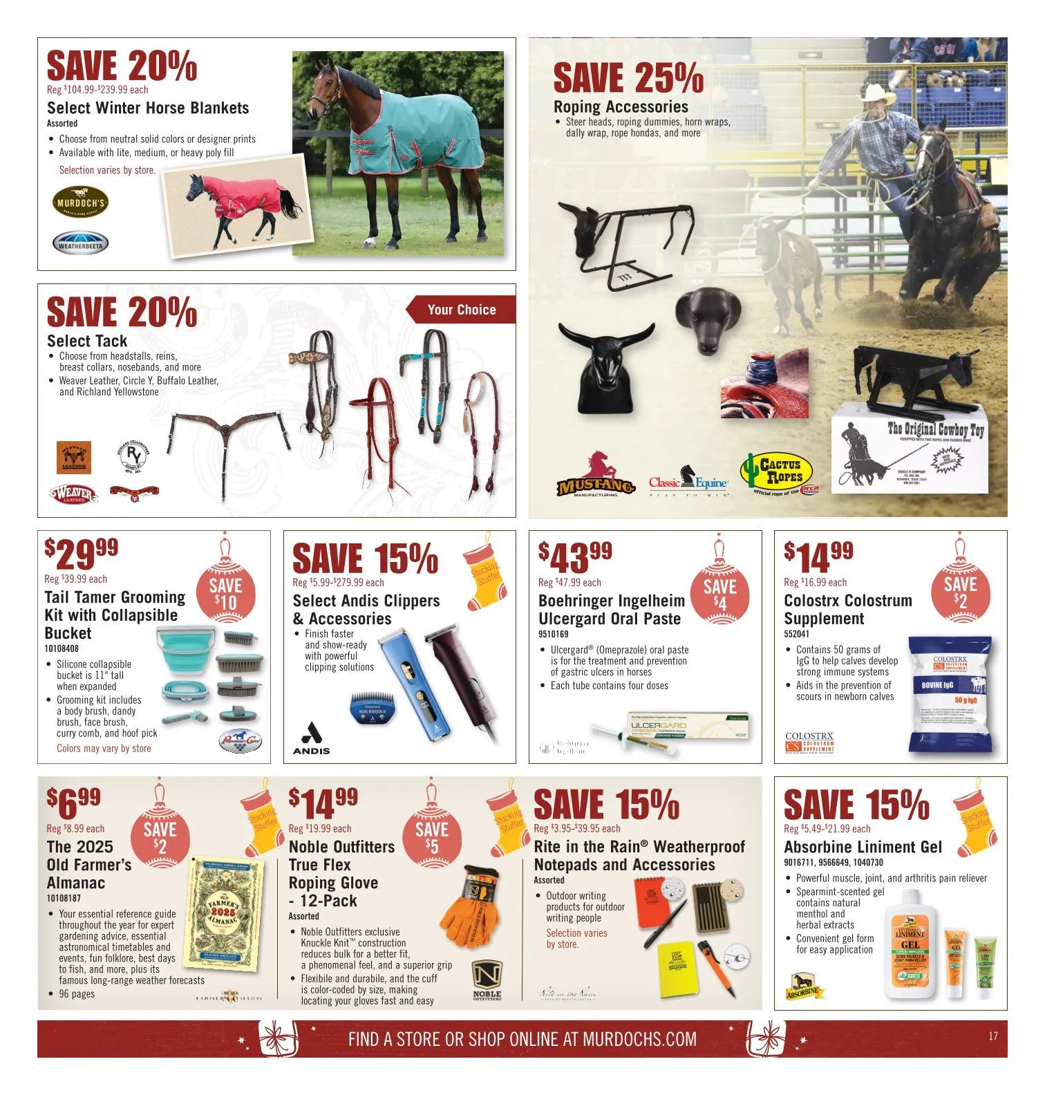 Weekly ad Weekly ad from December 4 to December 25 2024 - Page 17