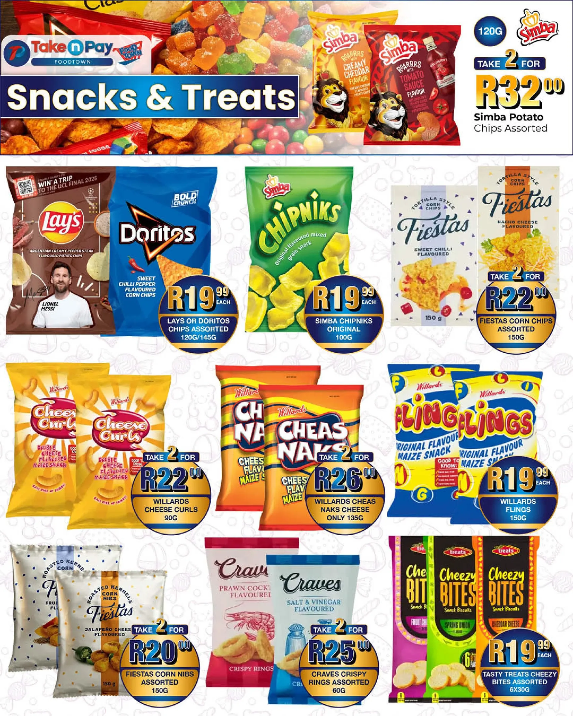 Take n Pay Sales from 23 February to 1 March 2026 - Catalogue Page 17