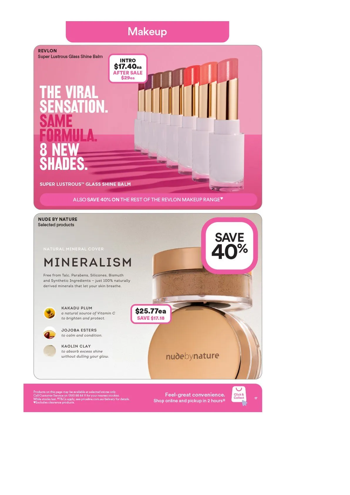  Priceline Sales - Catalogue valid from 1 July to 31 July 2026 - page 17