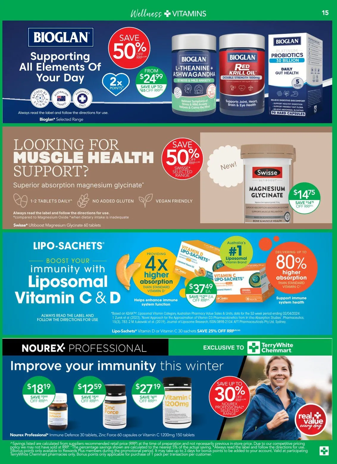 TerryWhite Chemmart Deals - Catalogue valid from 26 June to 8 July 2025 - page 21