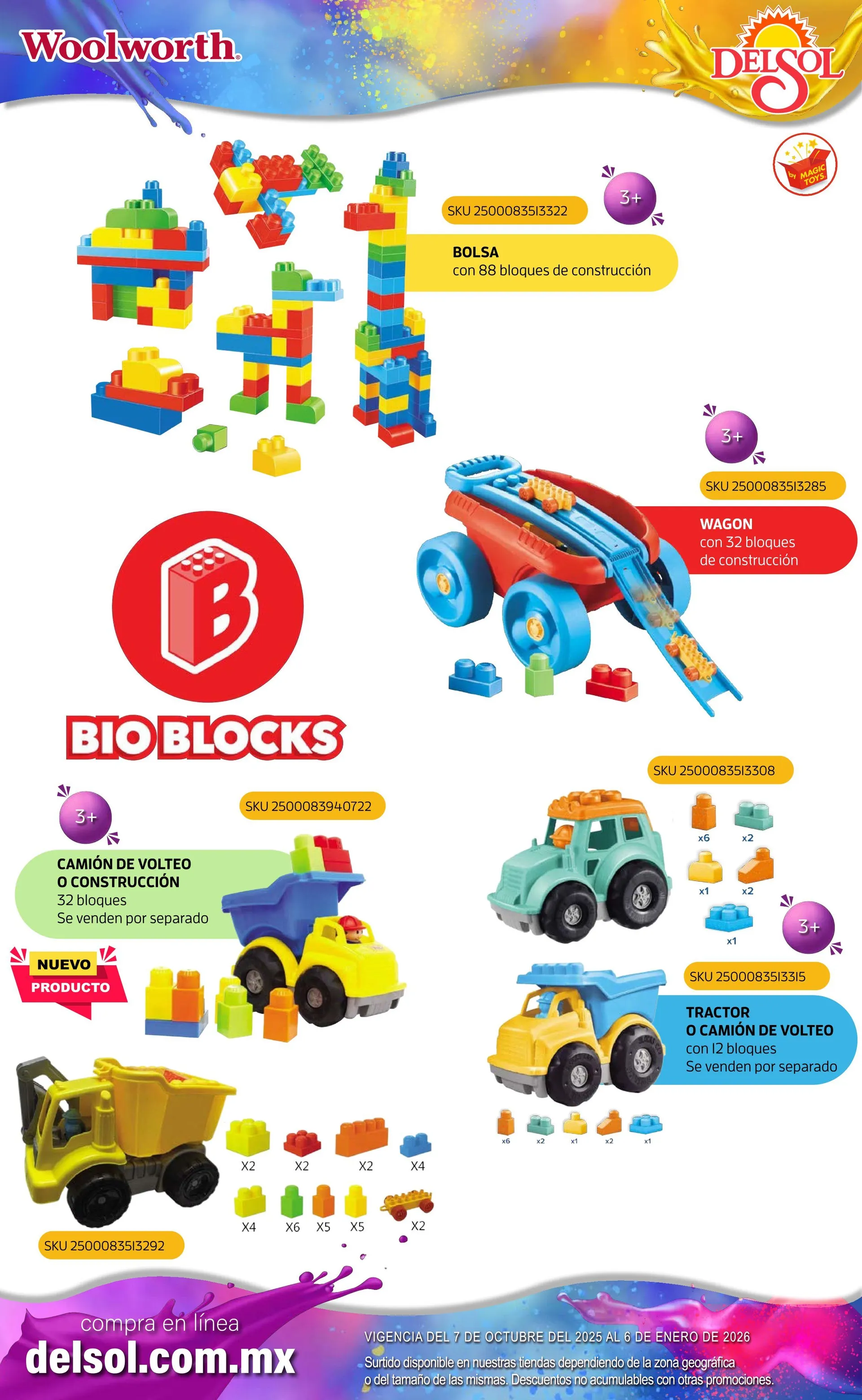 Catálogo de Juguetes 4 de diciembre al 9 de enero 2026 - Pagina 17