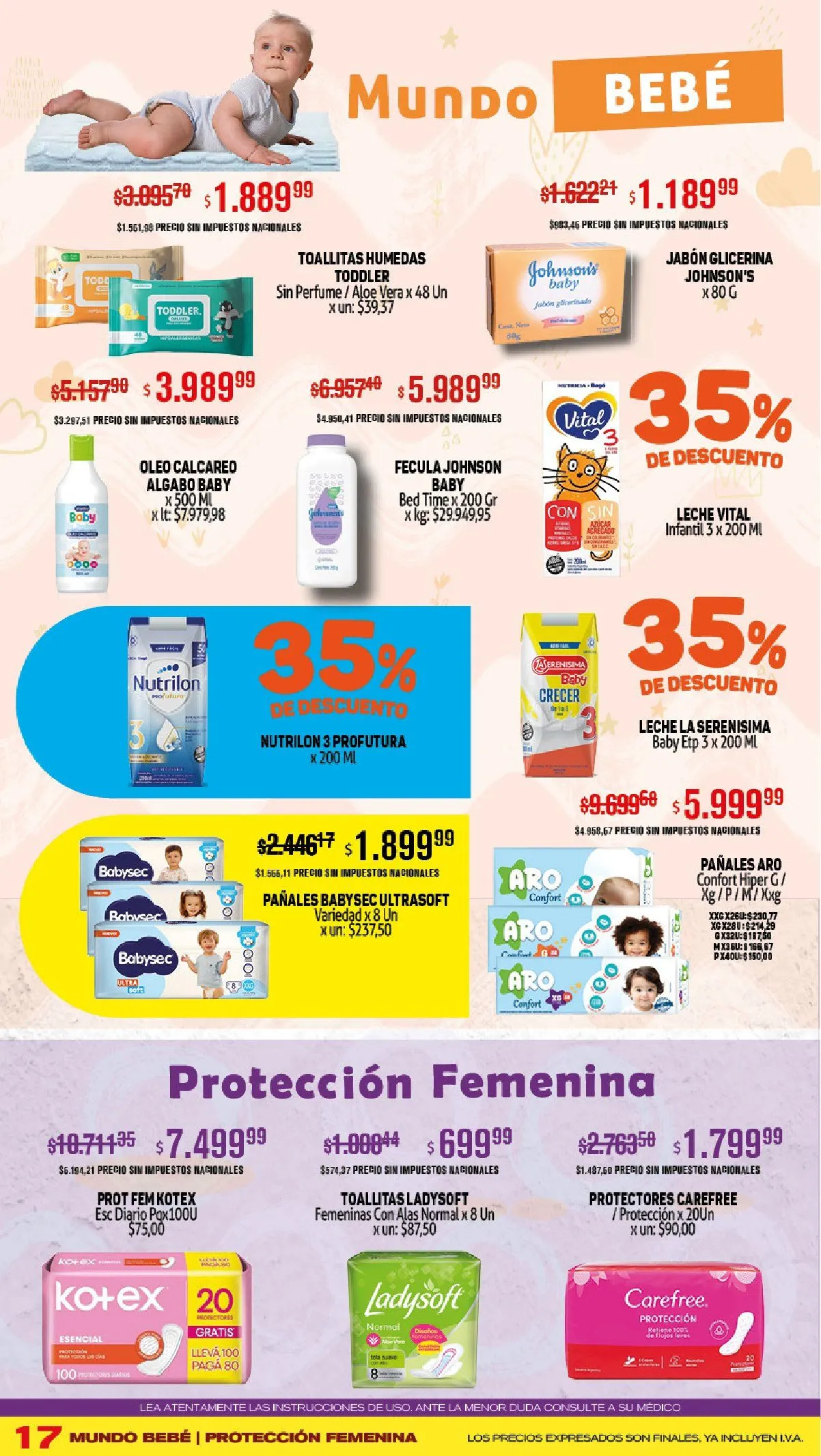 Ofertas de Makro - Catálogos semanales 14 de agosto al 21 de agosto 2025 - Página 17 del catálogo