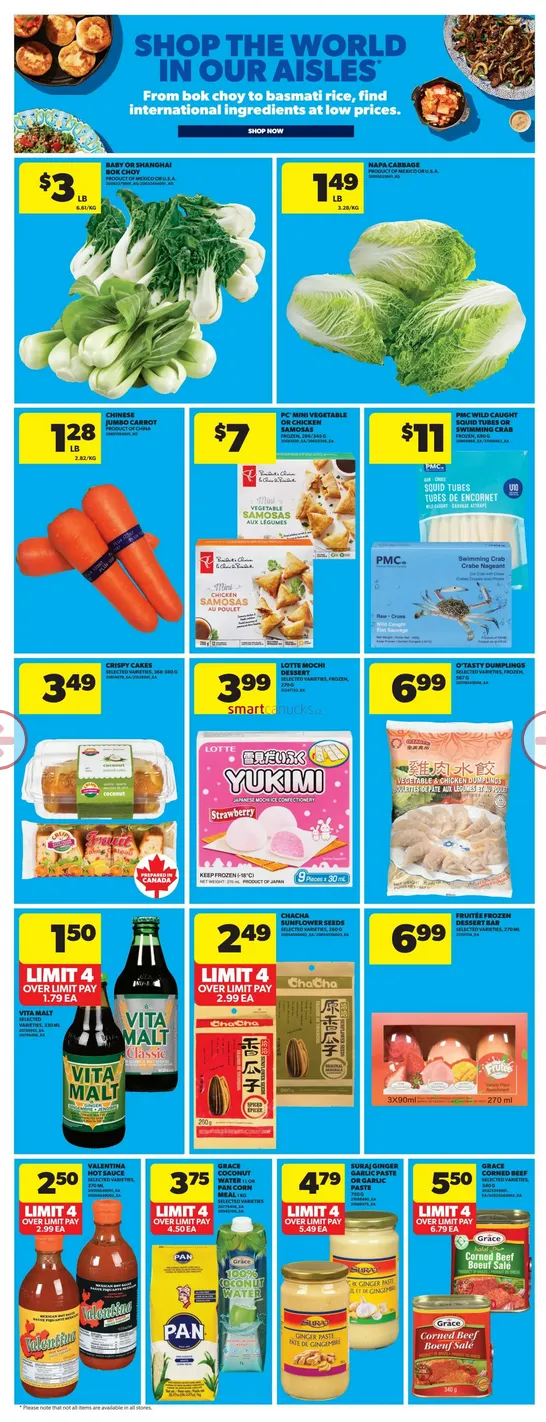 Real Canadian Superstore Sales from May 14 to May 20 2026 - flyer page 17