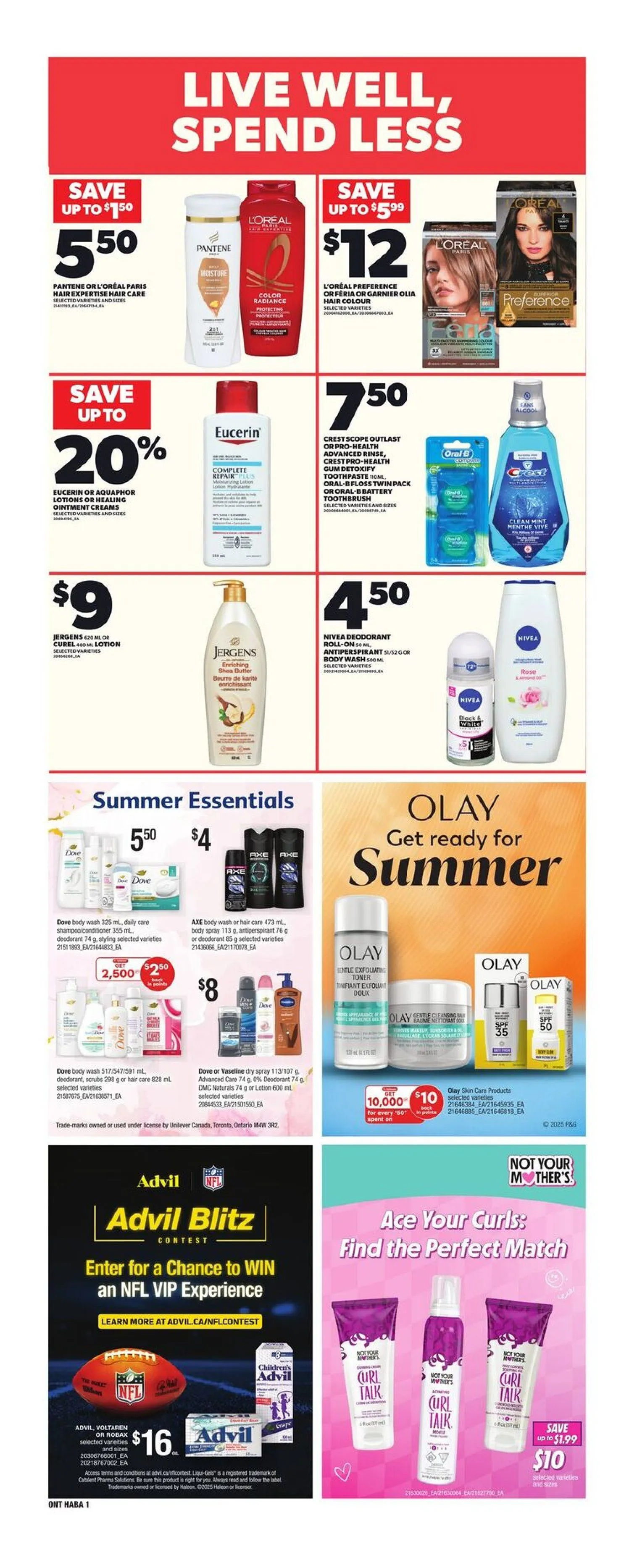 Independent flyers from August 21 to August 27 2025 - flyer page 17