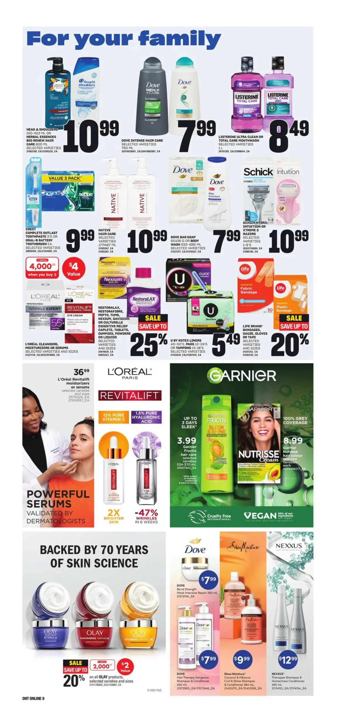 Zehrs weekly flyer from August 29 to September 4 2024 - flyer page 16