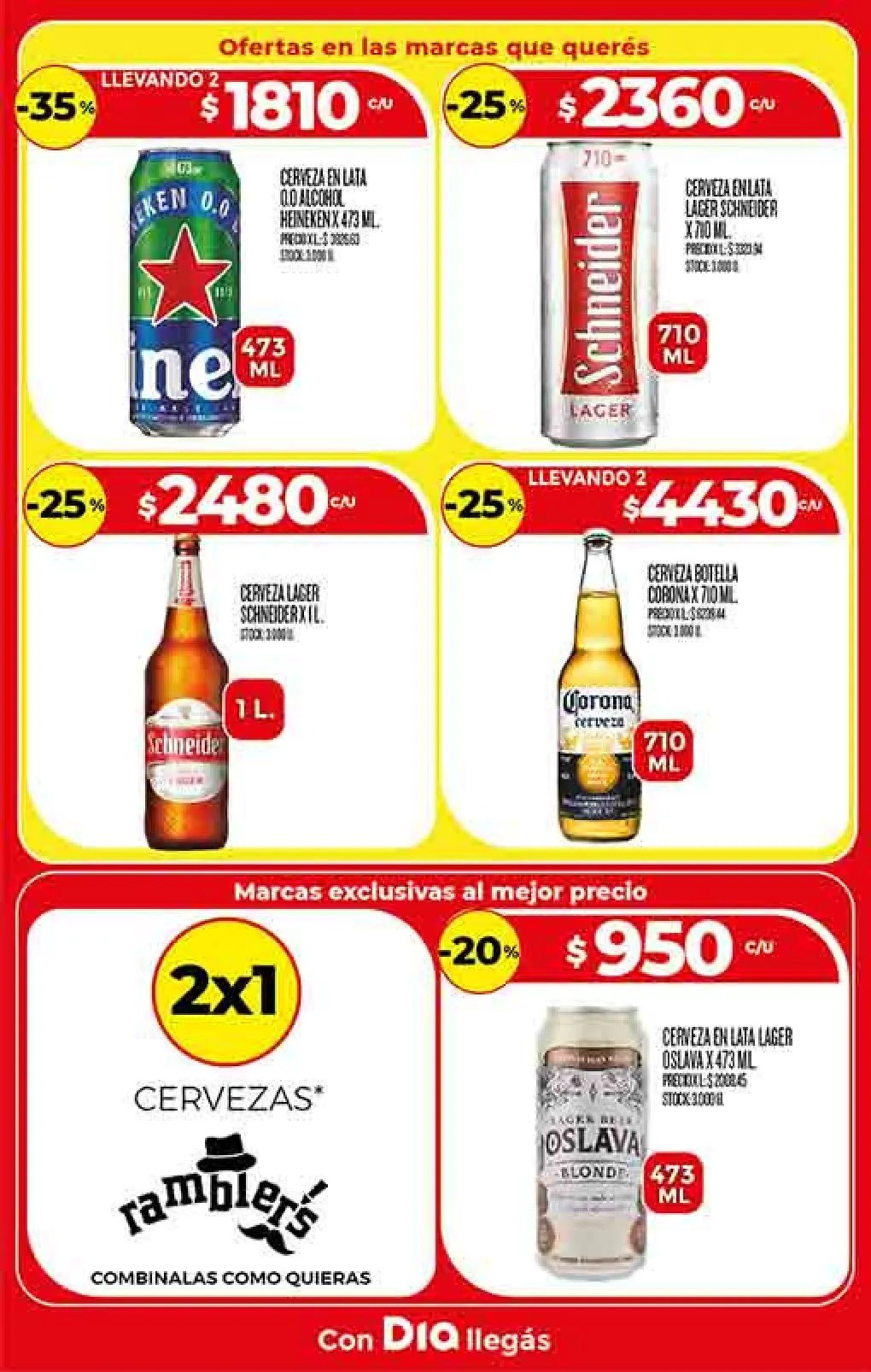Ofertas de Dia Ofertas 30 de julio al 6 de agosto 2025 - Página 17 del catálogo