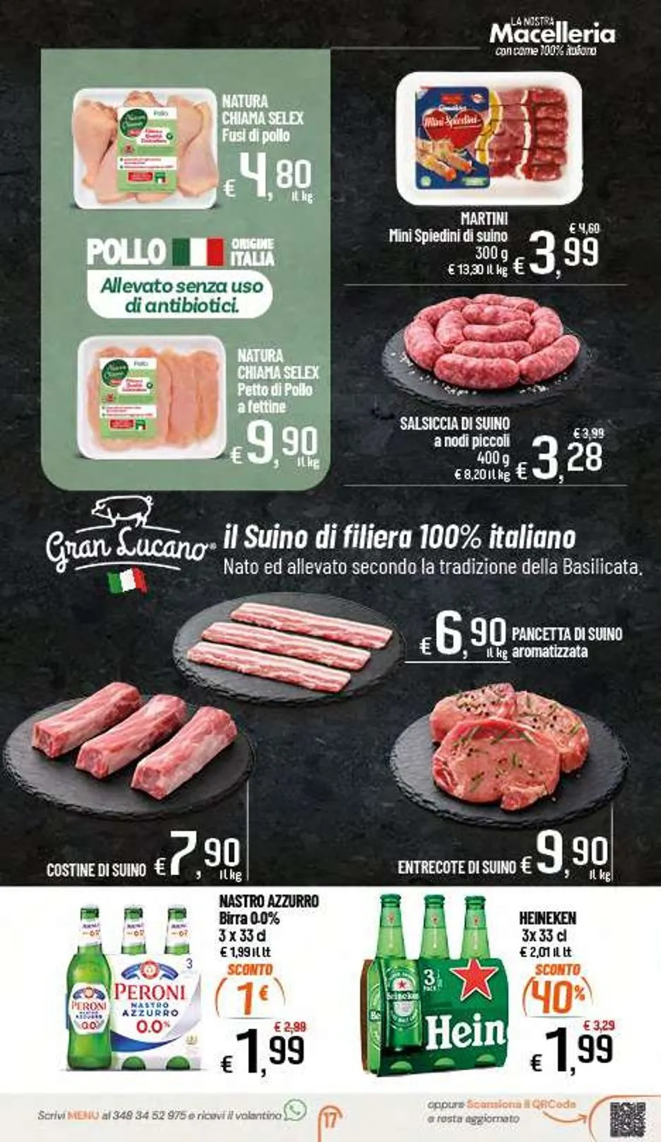  Volantini Famila Superstore da 26 marzo a 4 aprile di 2026 - Pagina del volantino 17