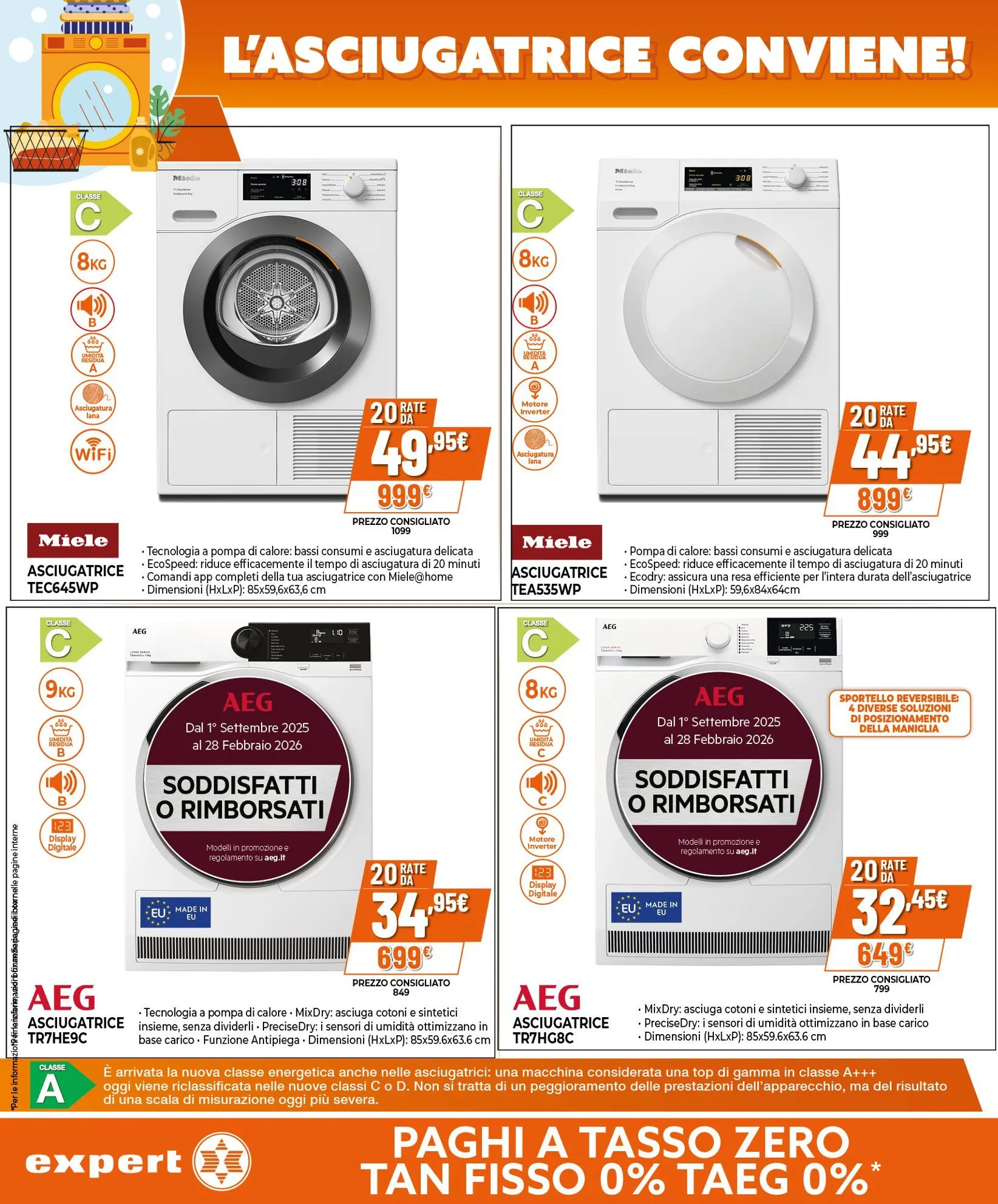 Volantini Expert da 15 gennaio a 28 gennaio di 2026 - Pagina del volantino 17