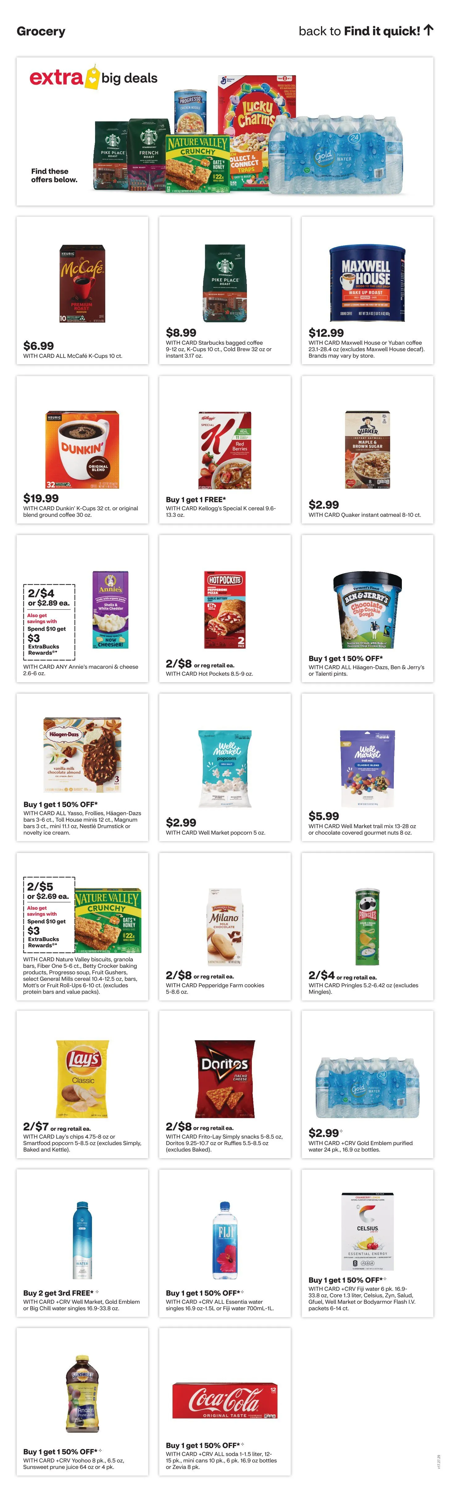 Weekly ad CVS Health Sales from November 9 to November 15 2025 - Page 17