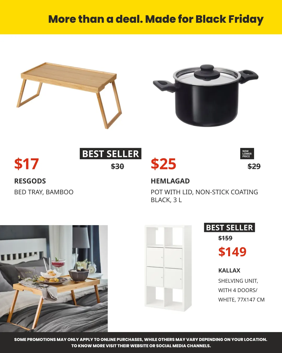 Flyer - Catalogue valid from 26 November to 10 December 2025 - page 16